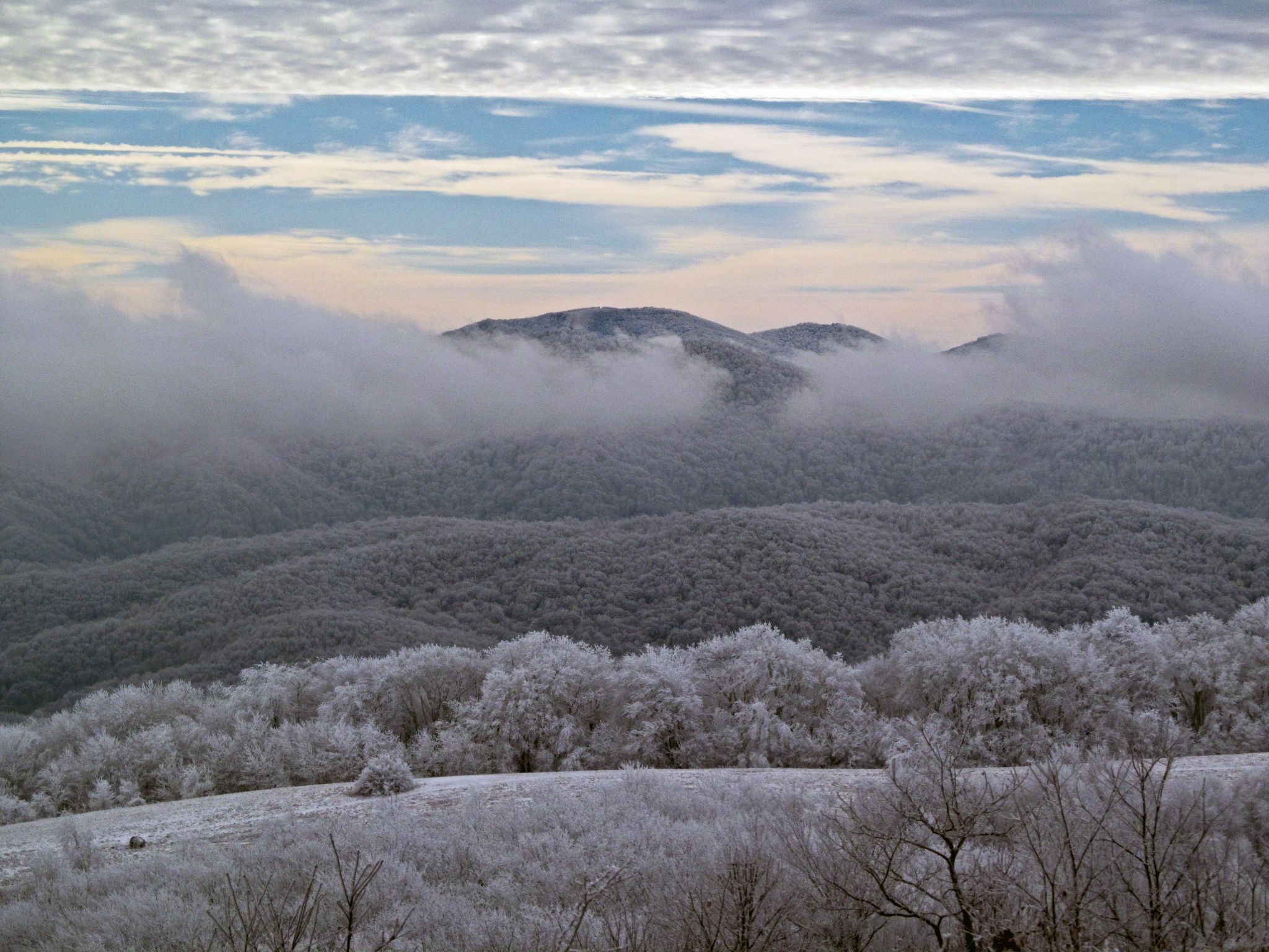 Appalachian National Scenic Trail - Areas - OuterSpatial