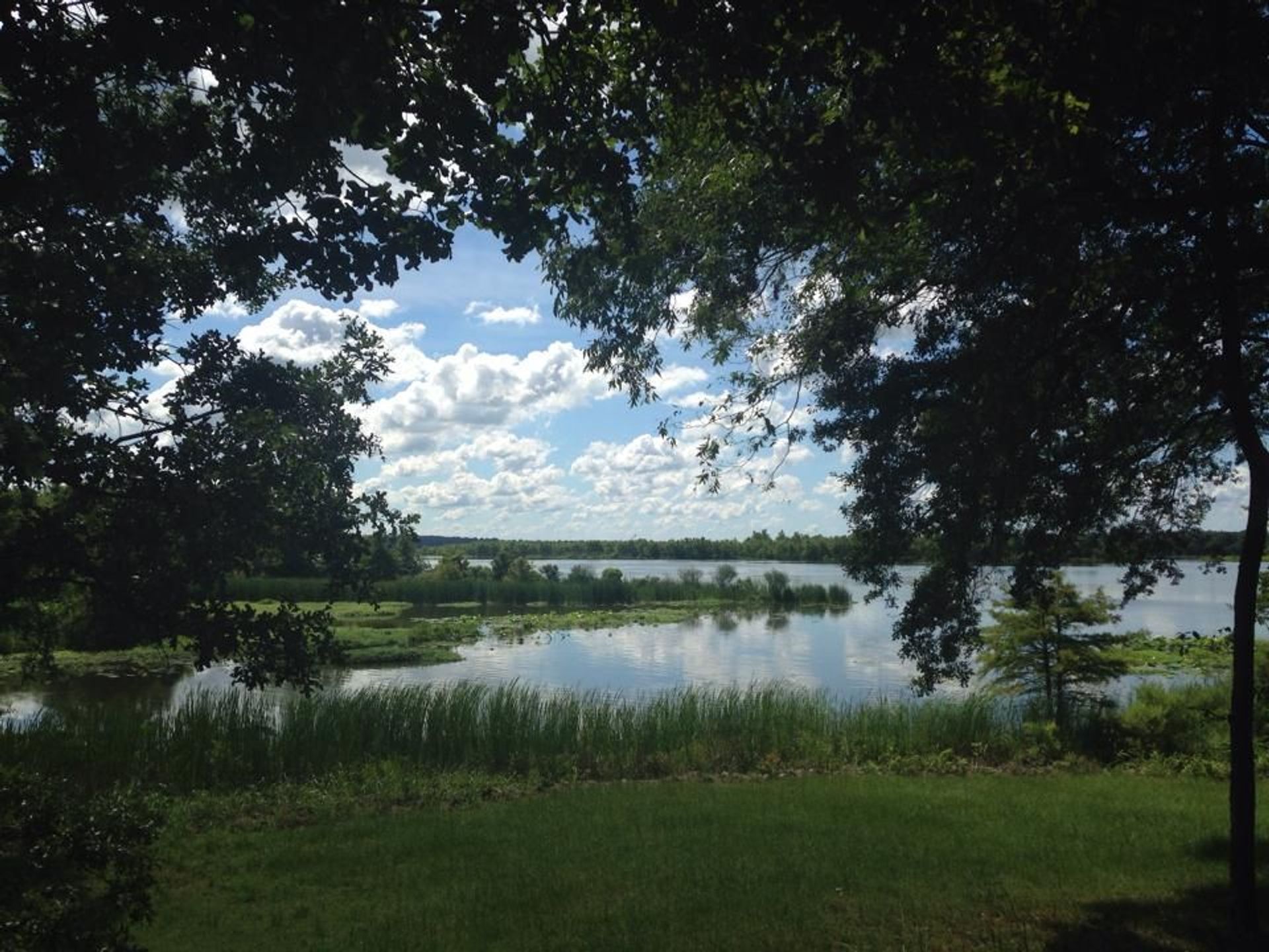 Located at the confluence of two rivers, Arkansas Post has served as a gathering place for many cultures.