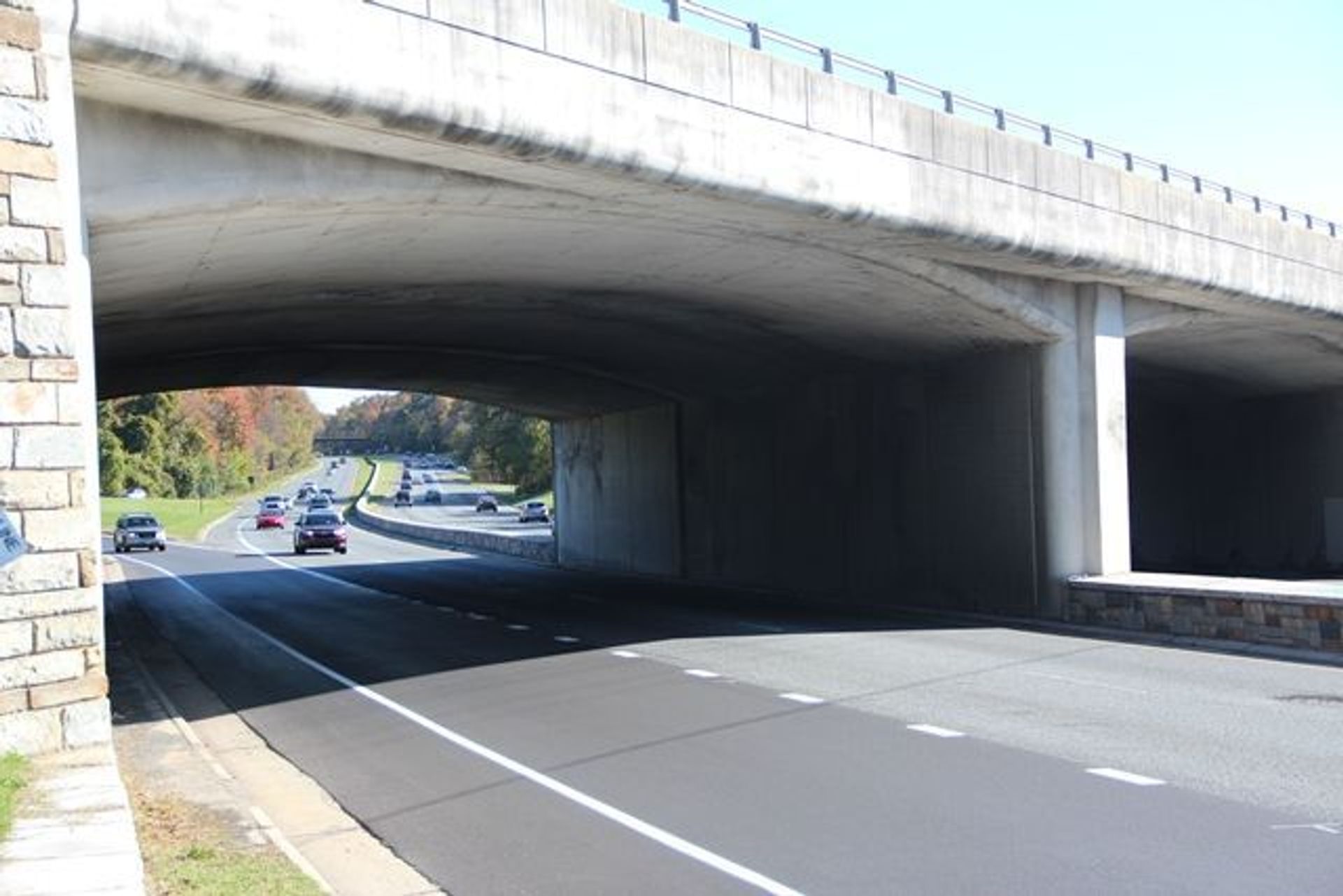 Millions enjoy the scenic entryway to the Nation's Capital