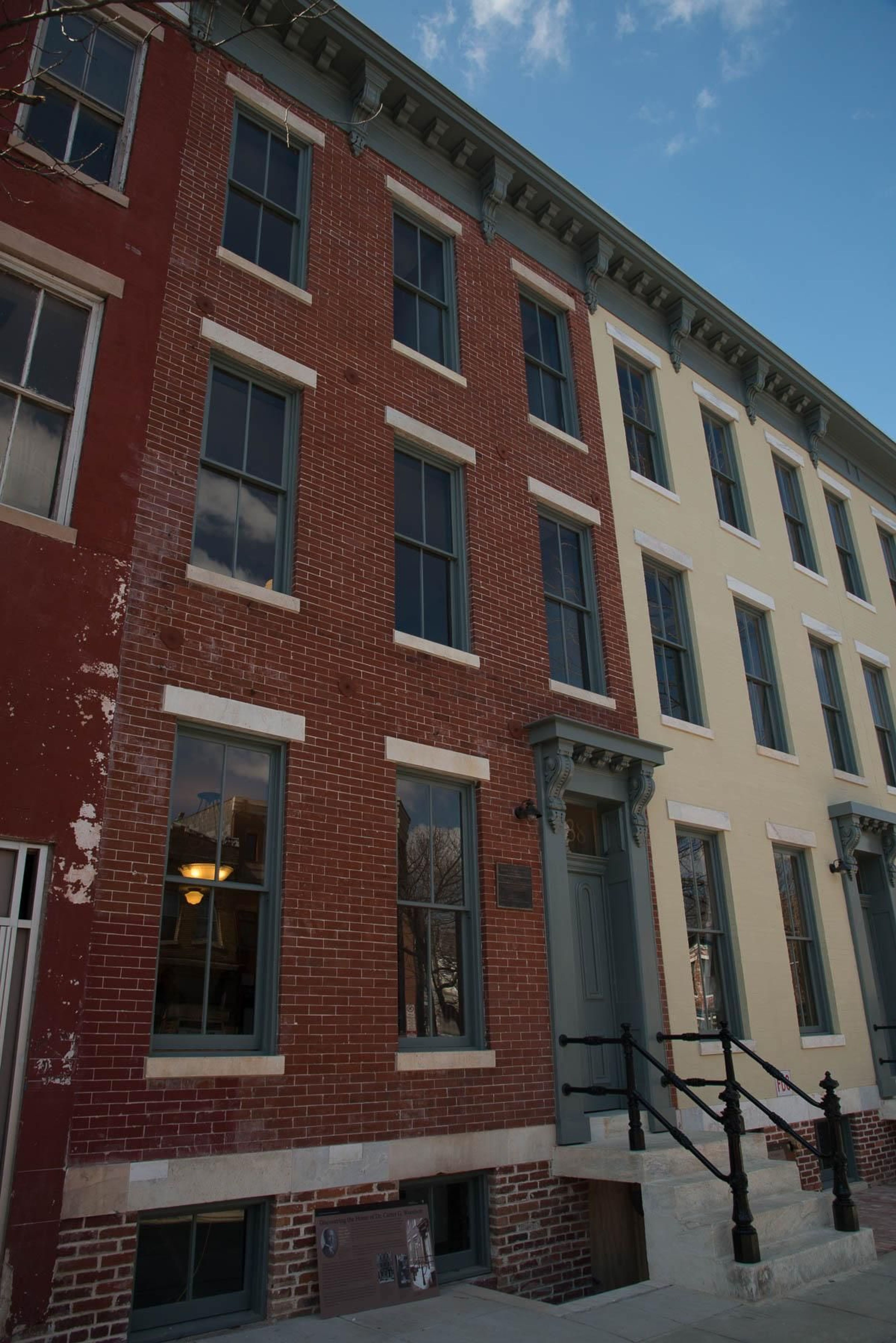 Carter G. Woodson Home