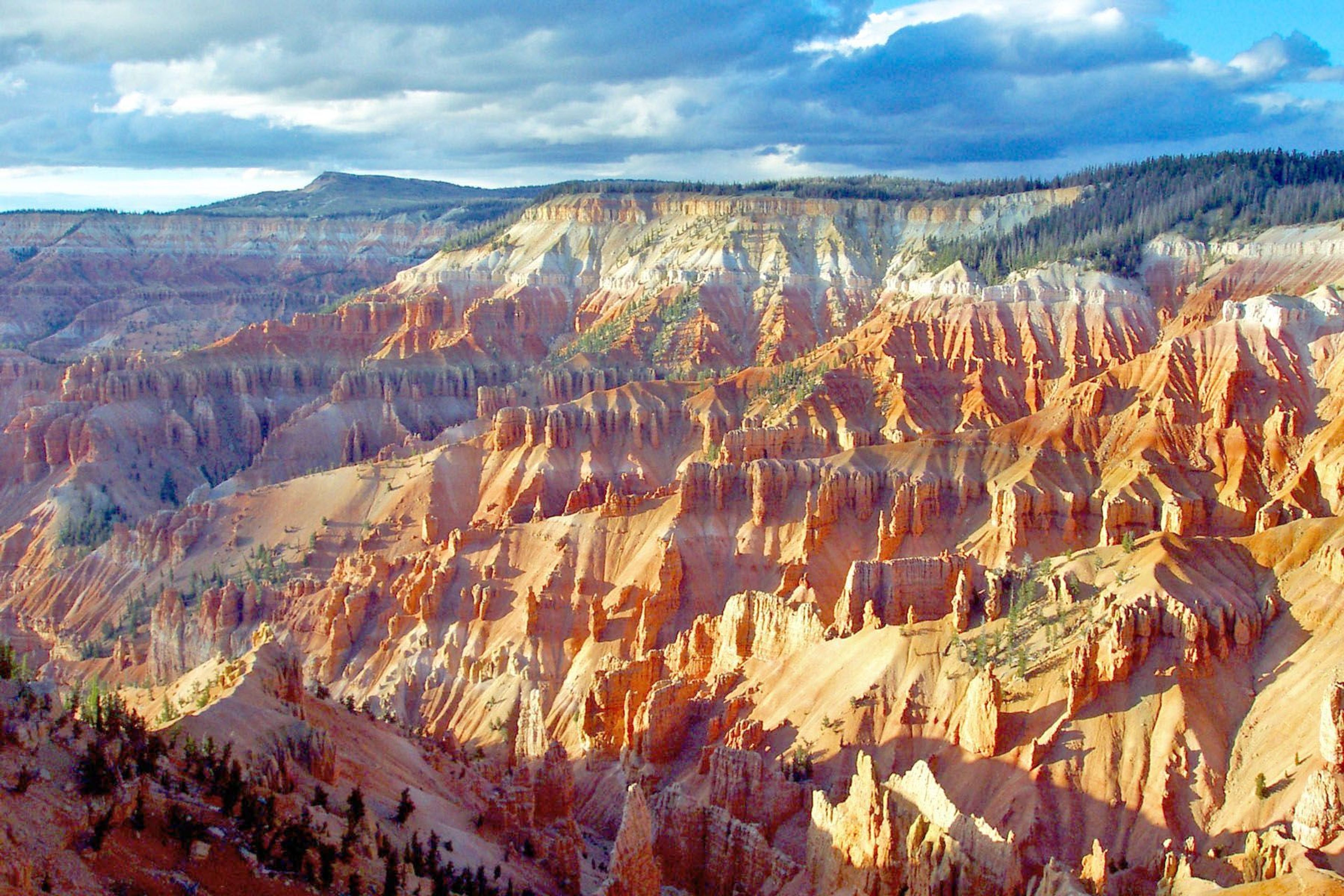 Cedar Breaks Amphitheater