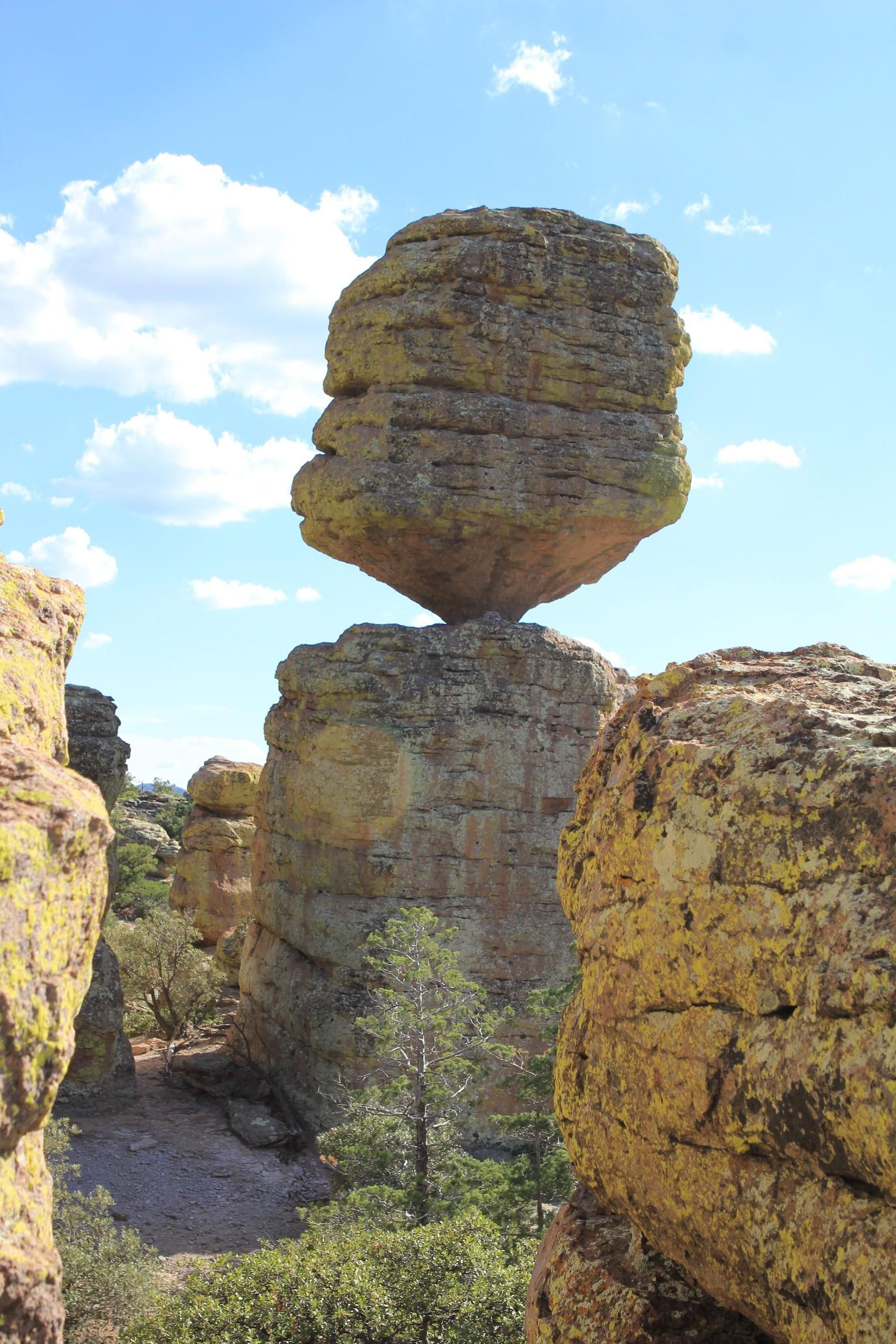 Big Balanced Rock