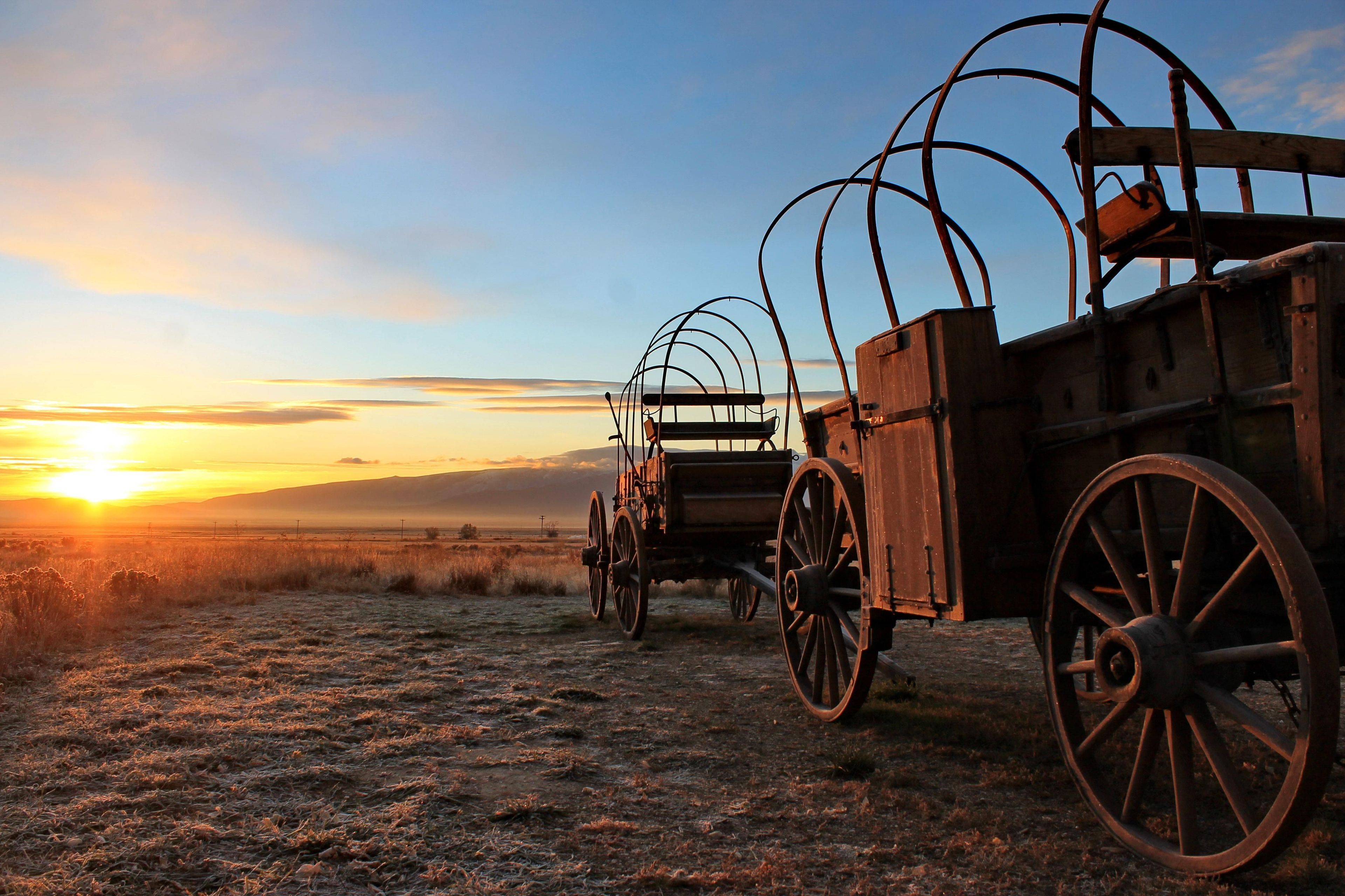 Nearly 250,000 California-bound emigrants traveled through City of Rocks (1843-1882)