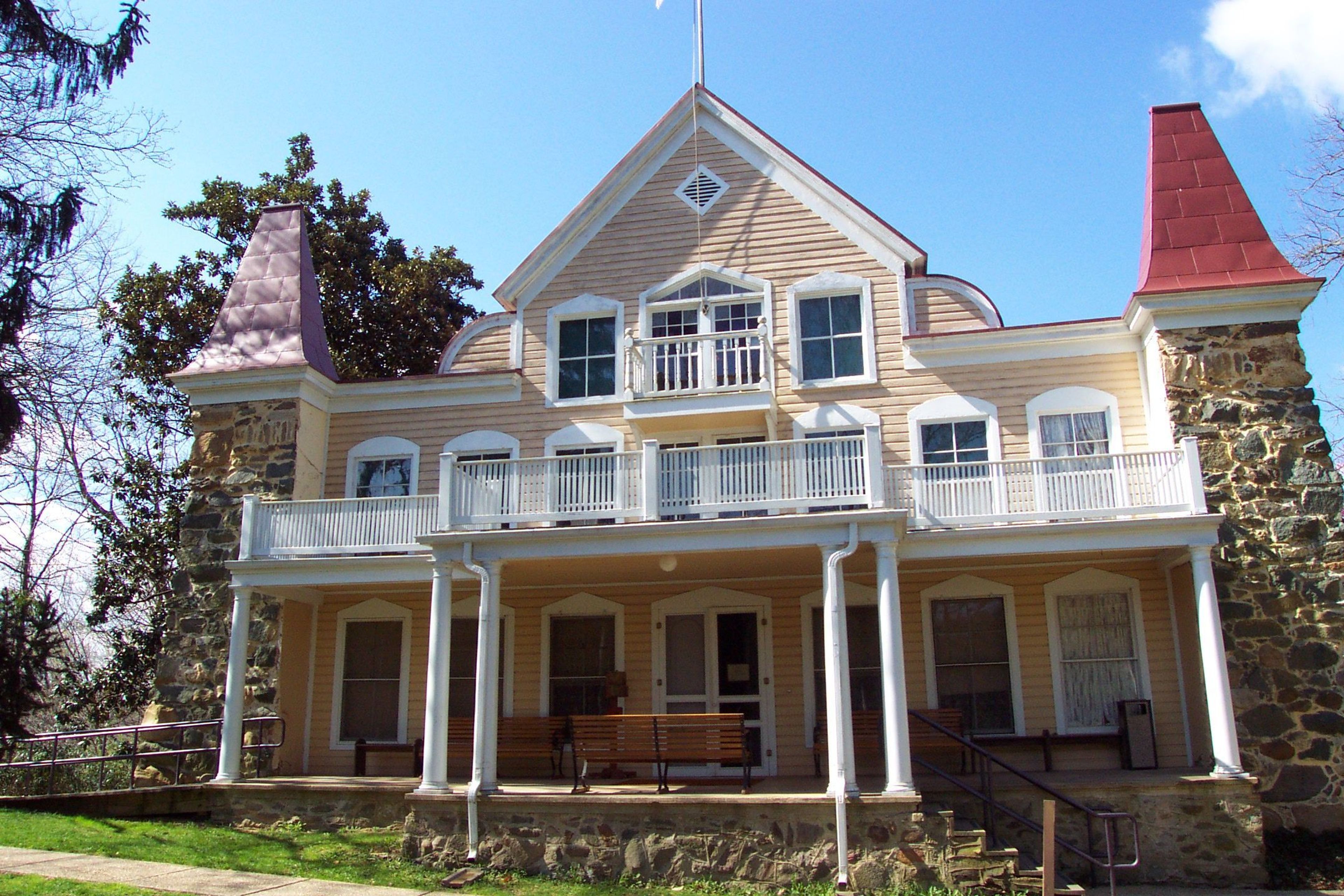 Clara Barton National Historic Site