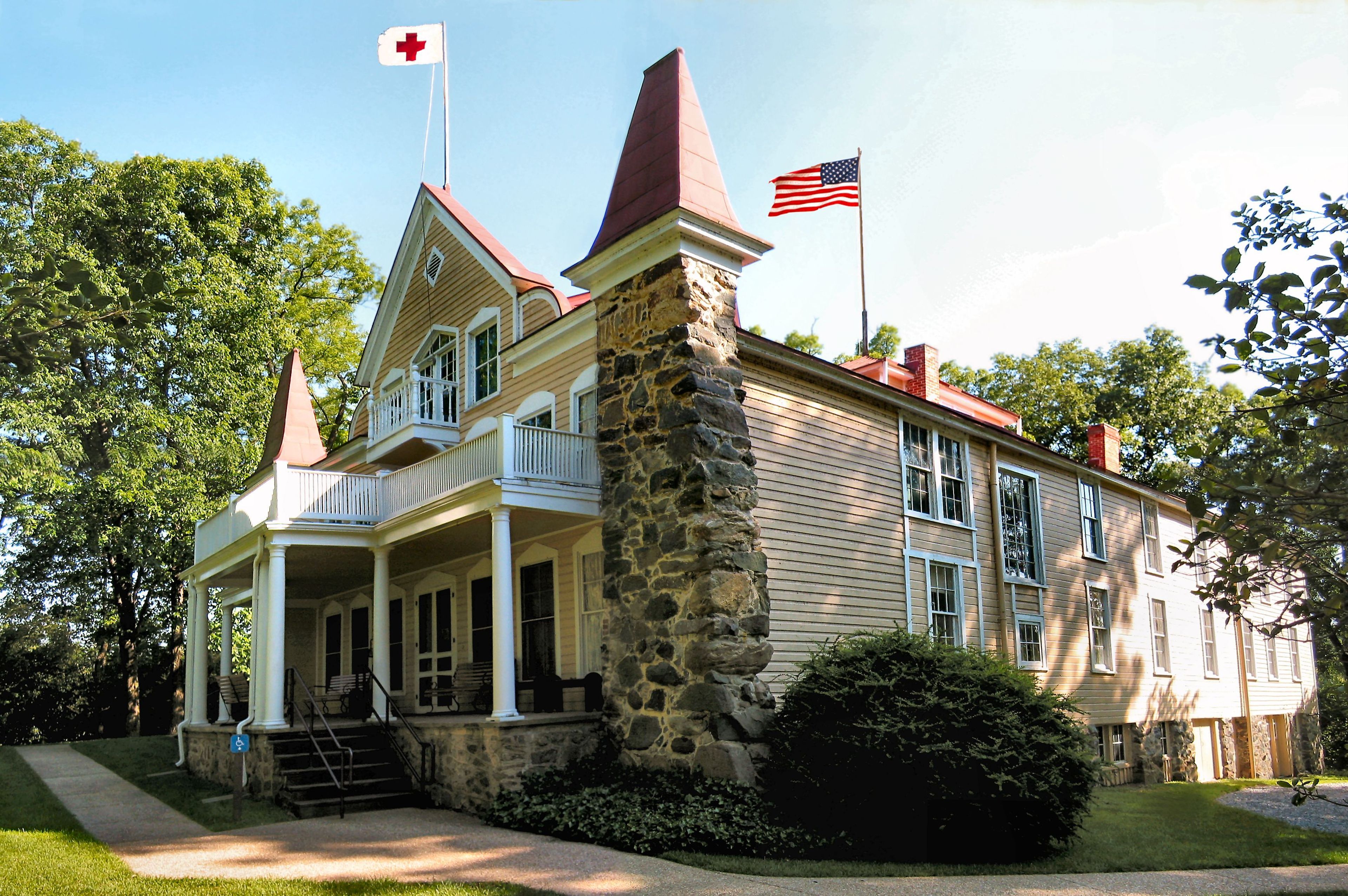 Clara Barton National HIstoric Site