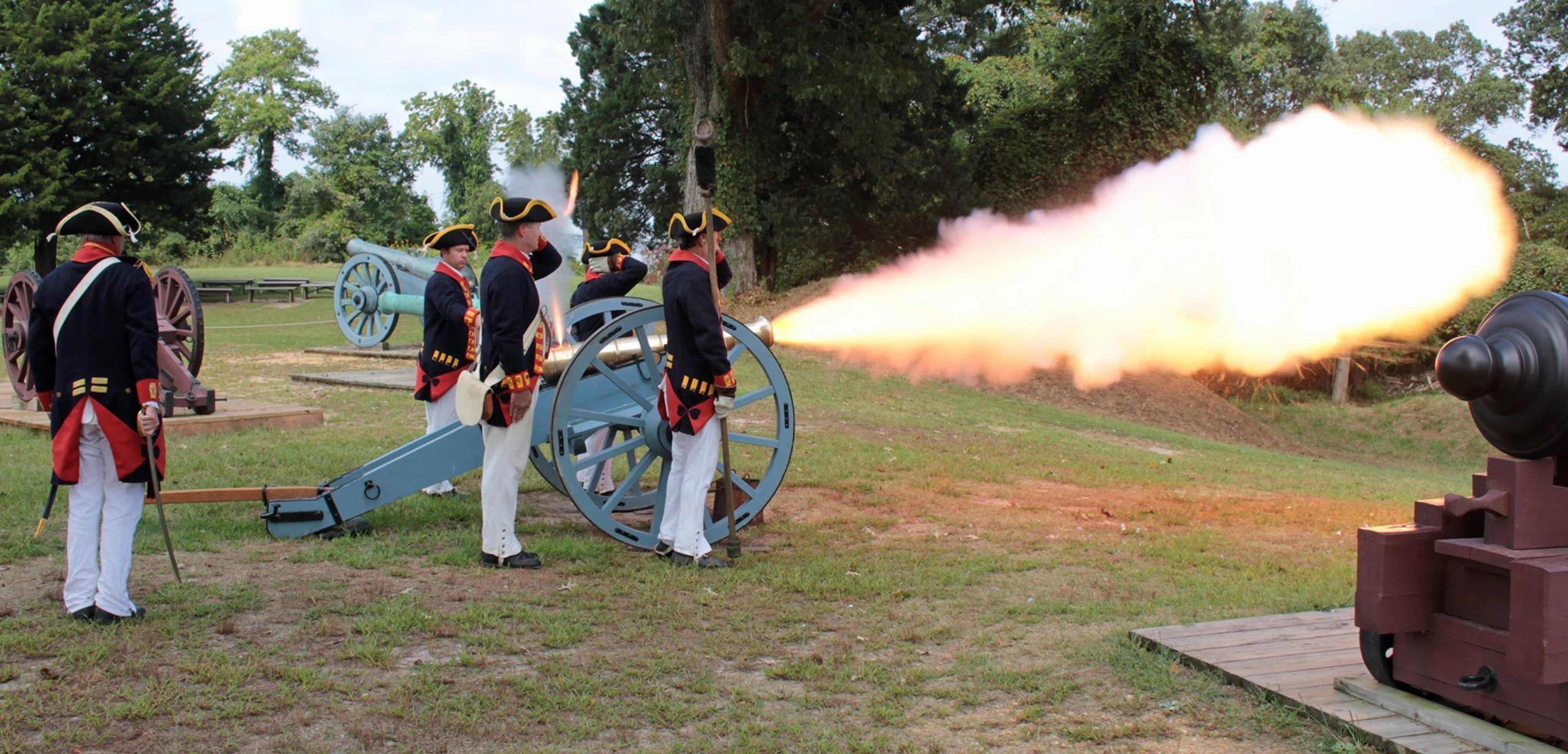 Living History Program