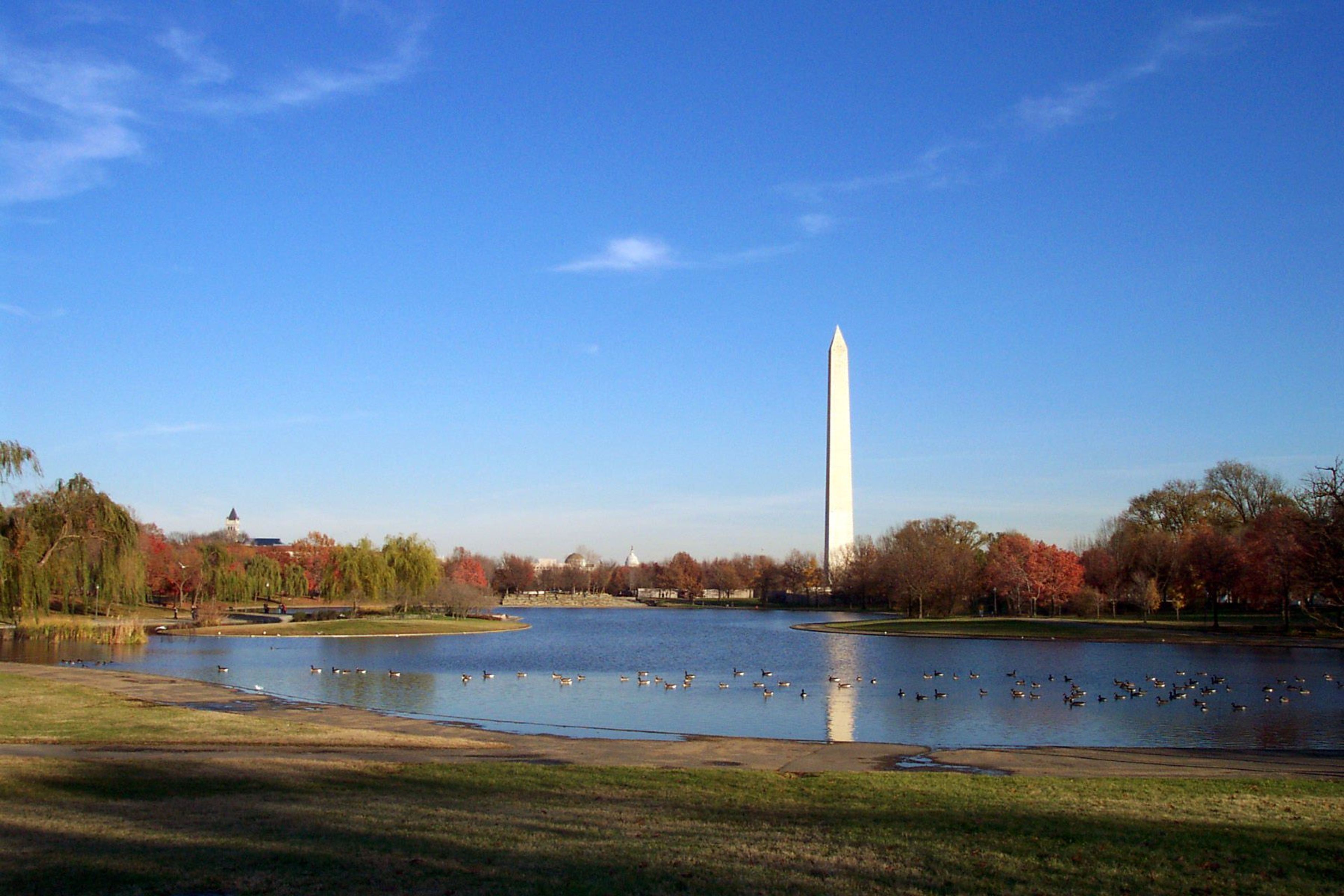 A quiet spot in the midst of the Nations Capital