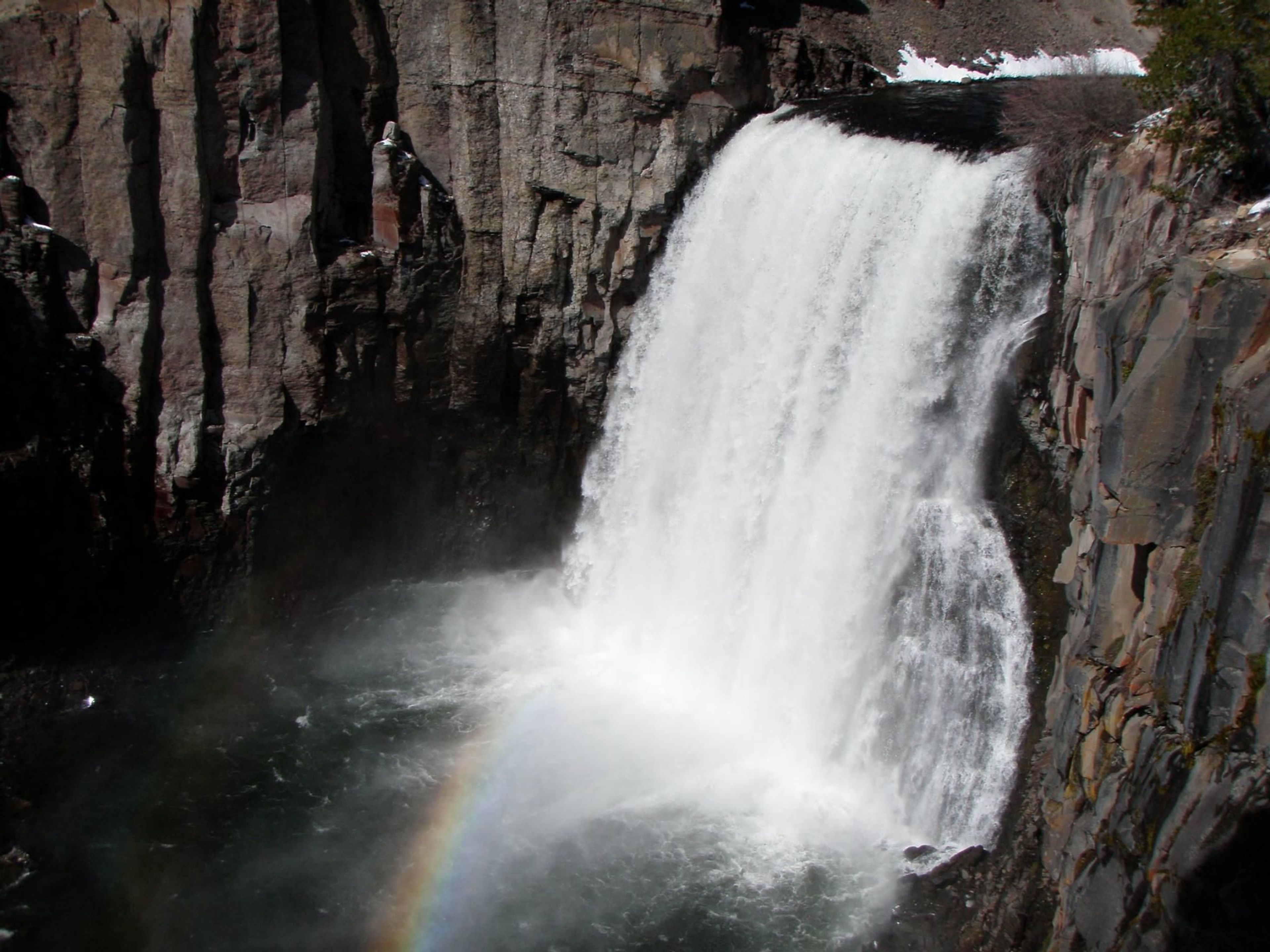 Rainbow Falls