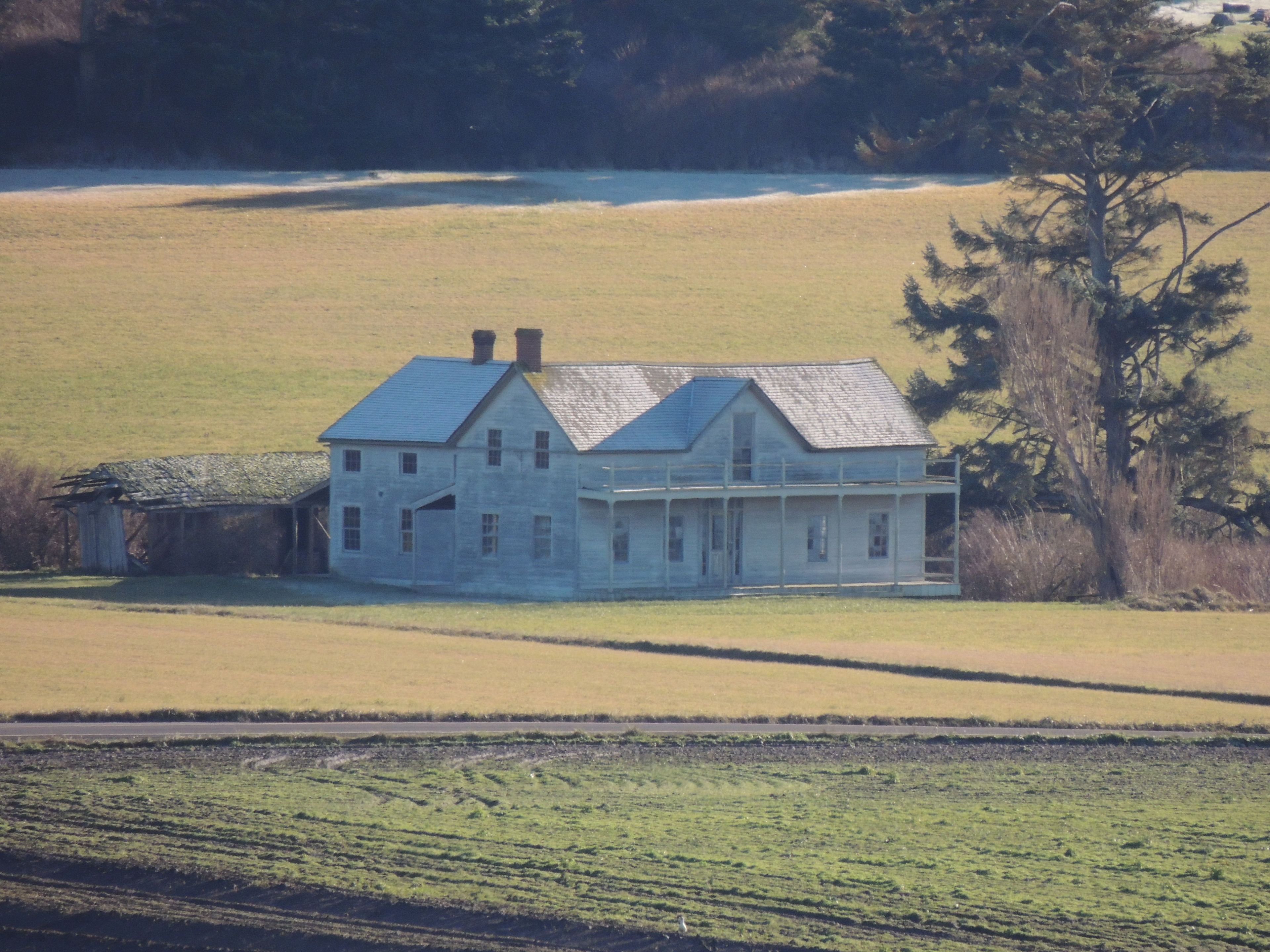 The Ferry House sits in the heart of the Reserve, a testament to the community that calls this place home.