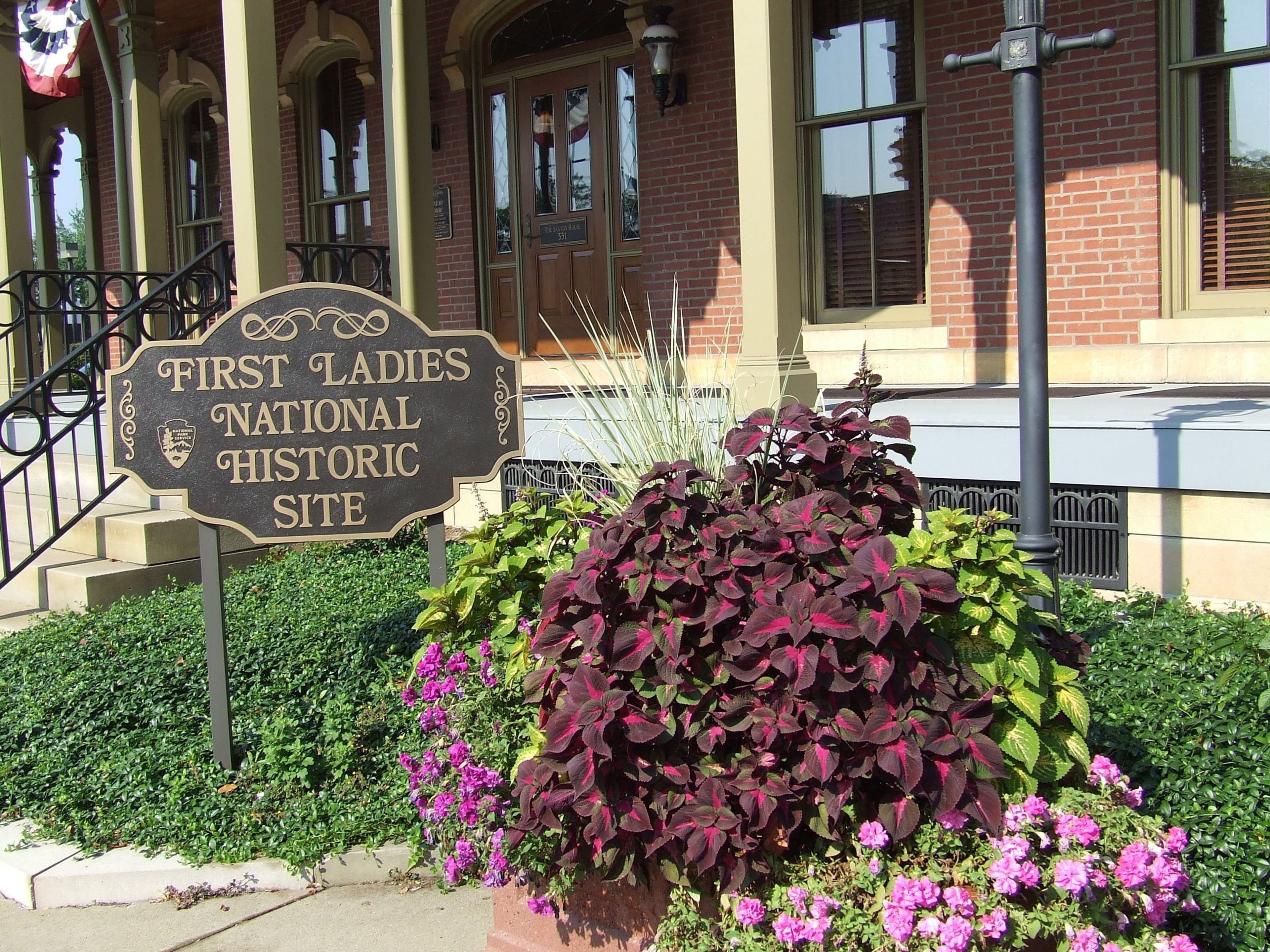 The Saxton McKinley Home is significant as the only residence with direct historical ties to President William McKinley remaining in his hometown of Canton.