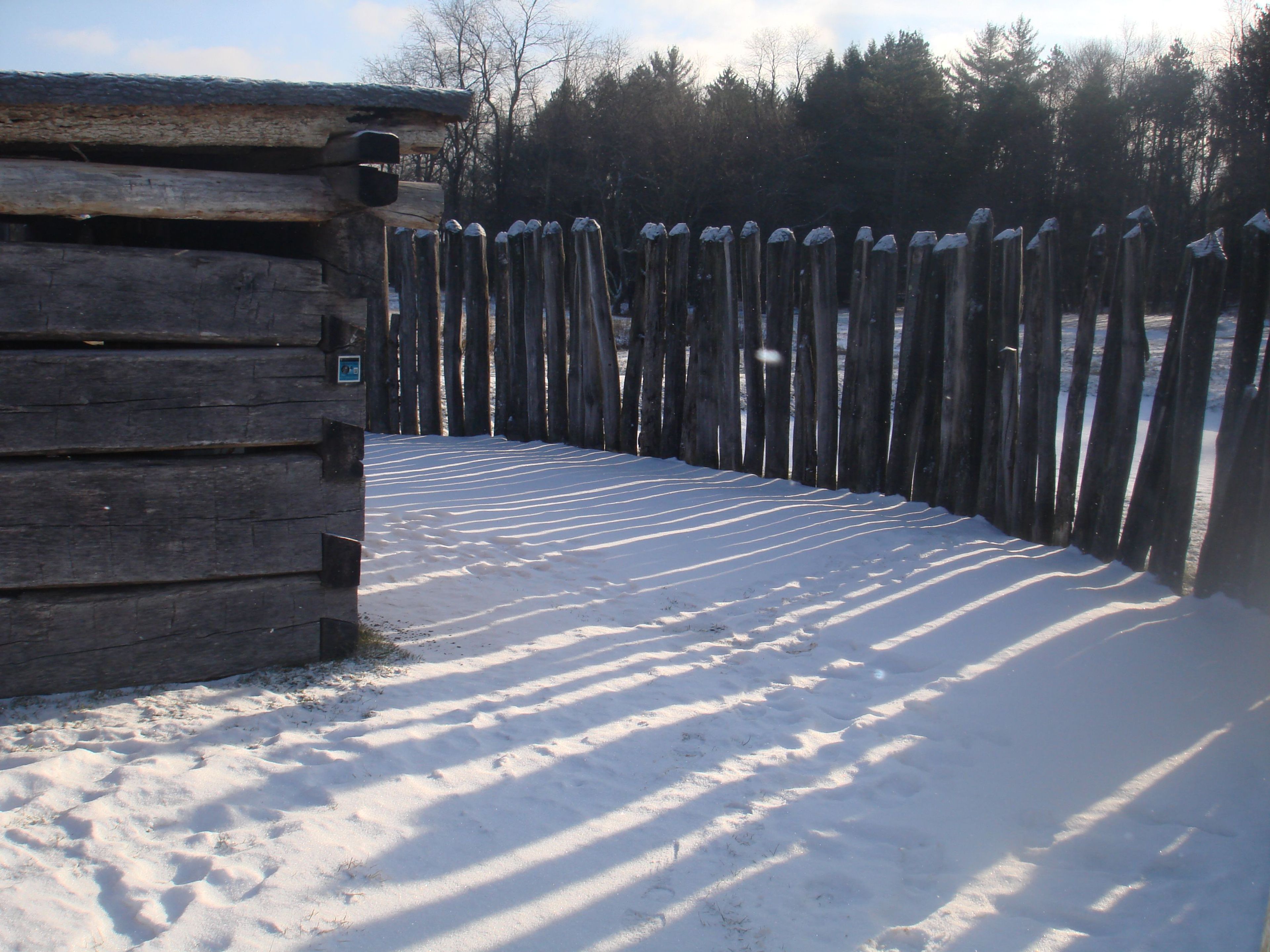 Fort Necessity National Battlefield is open year round.