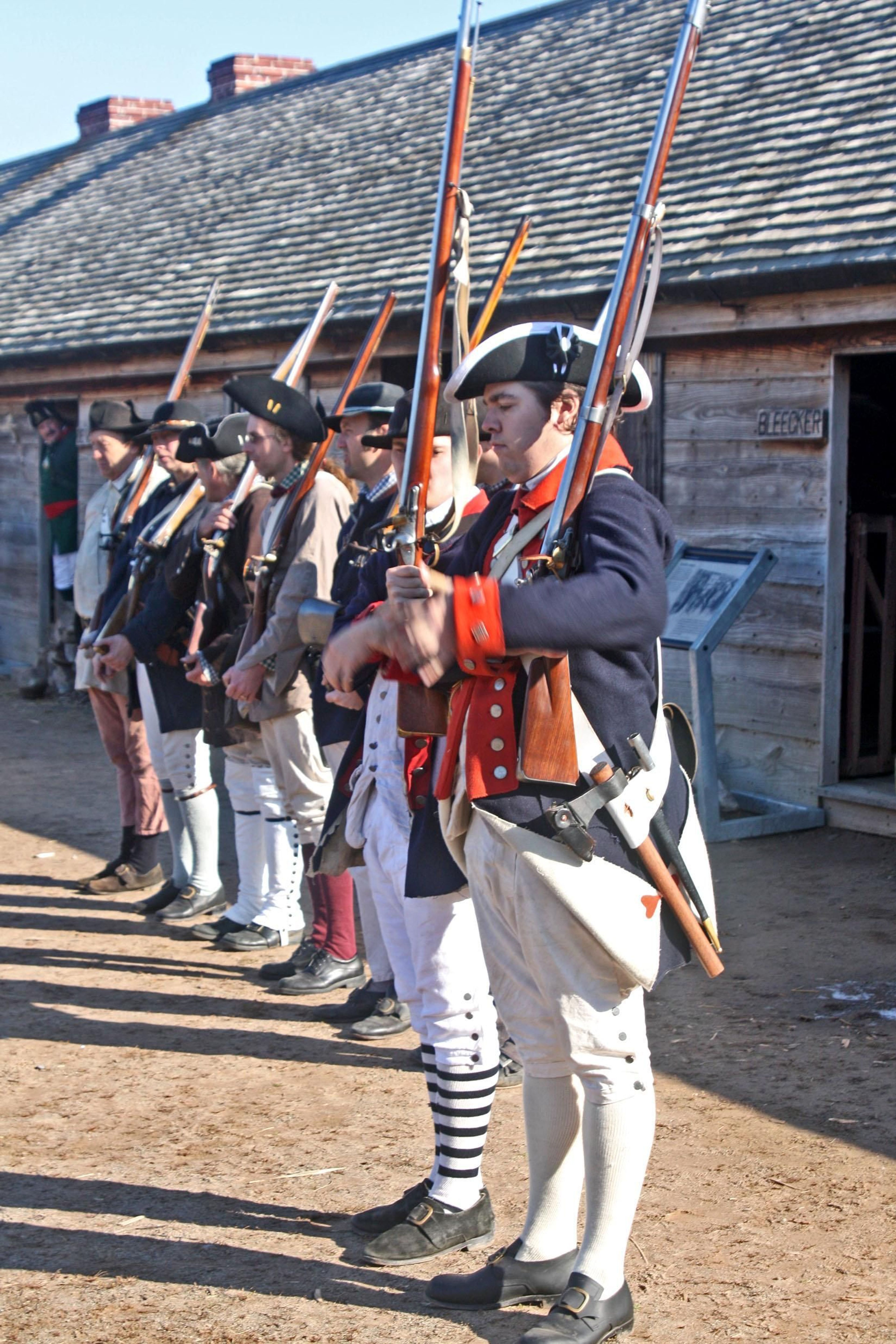 Discover the vital role that Fort Stanwix/Schuyler, the fort that "never surrendered" played in the American Revolution.