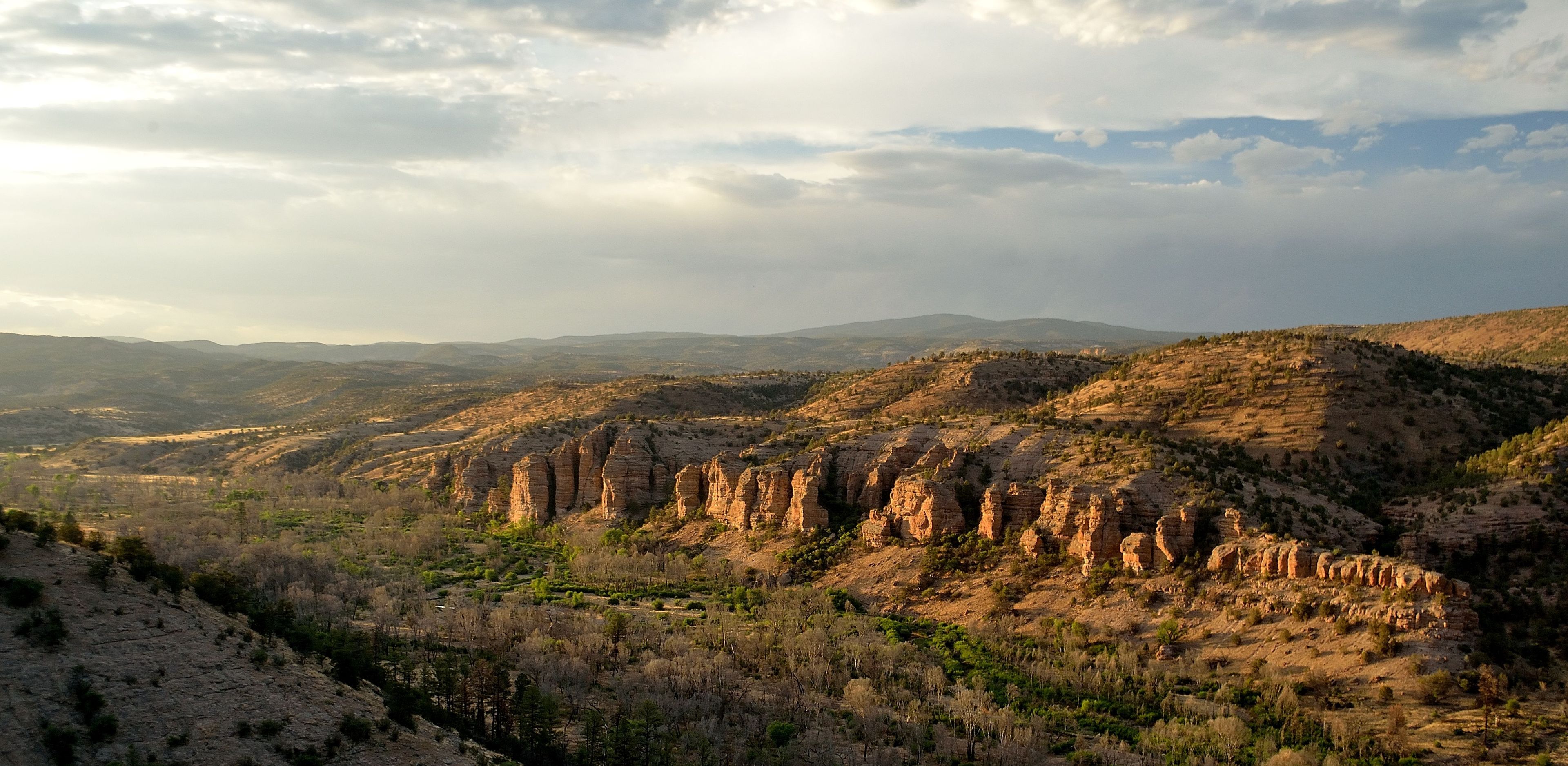 The Oldest Wilderness Area in the United States Awaits.