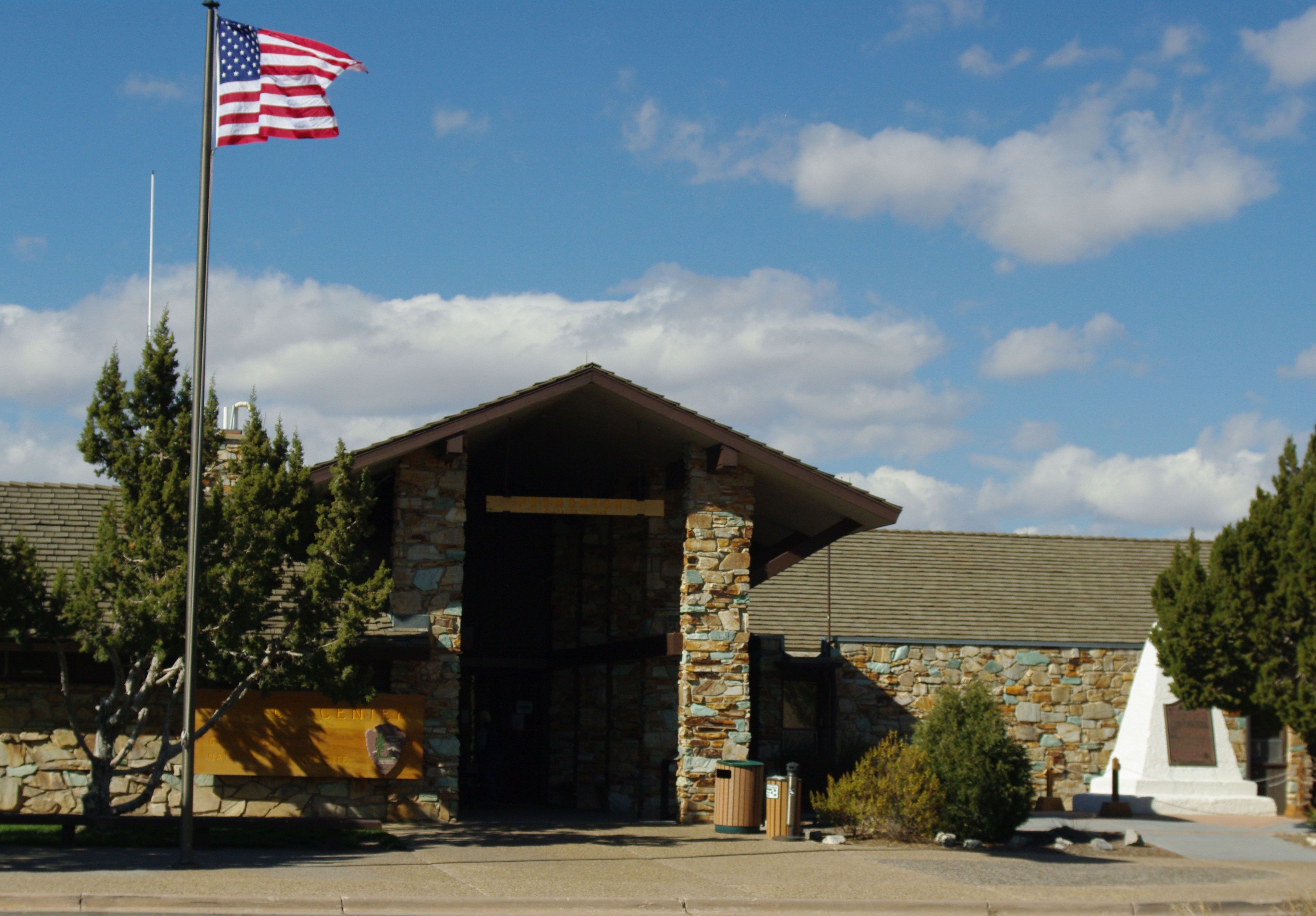 Golden Spike's Visitor Center is the best the best place to start your exploration of this unique piece of American History.