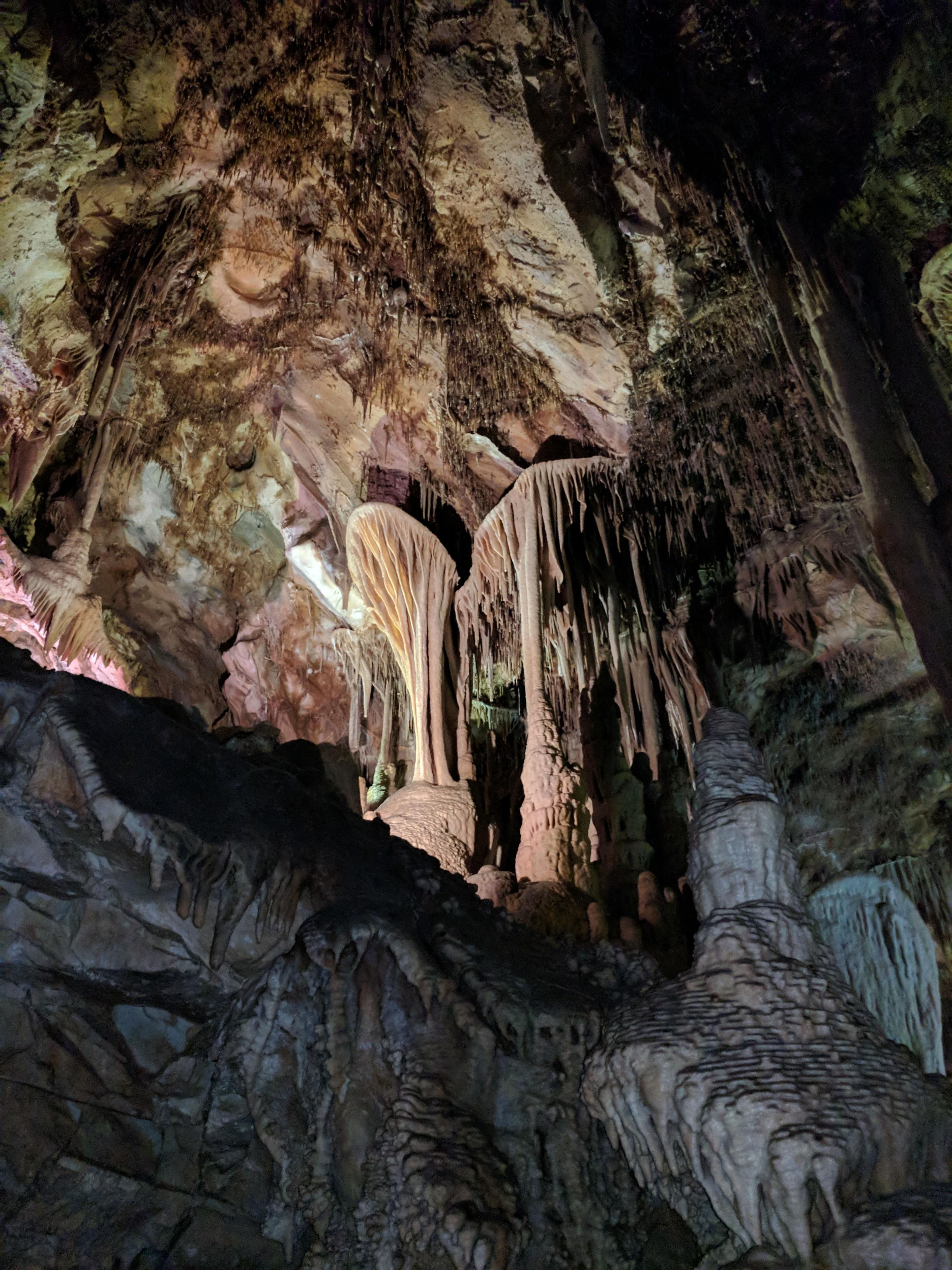 Lehman Caves of Great Basin National Park offers incredible views of a rare subterranean world.