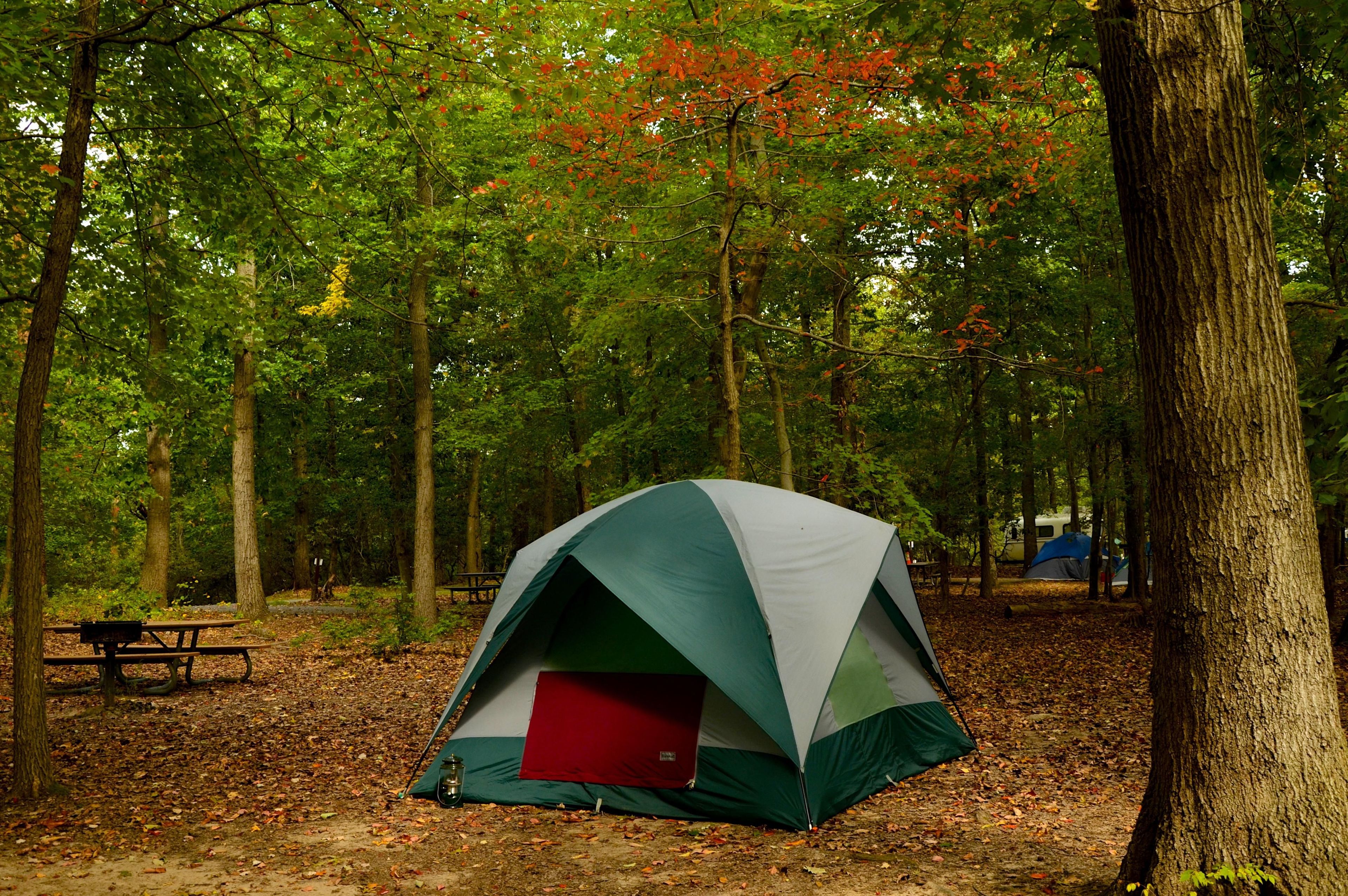 Camp within 13 miles of the Nation's Capital