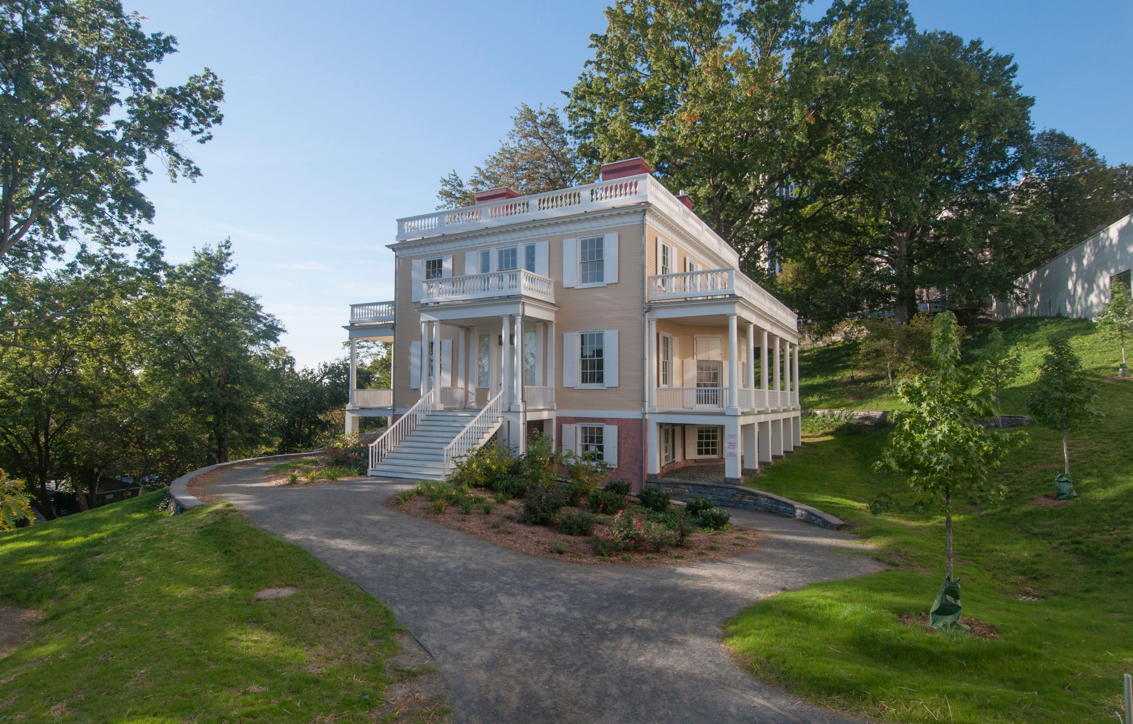 Hamilton Grange National Memorial