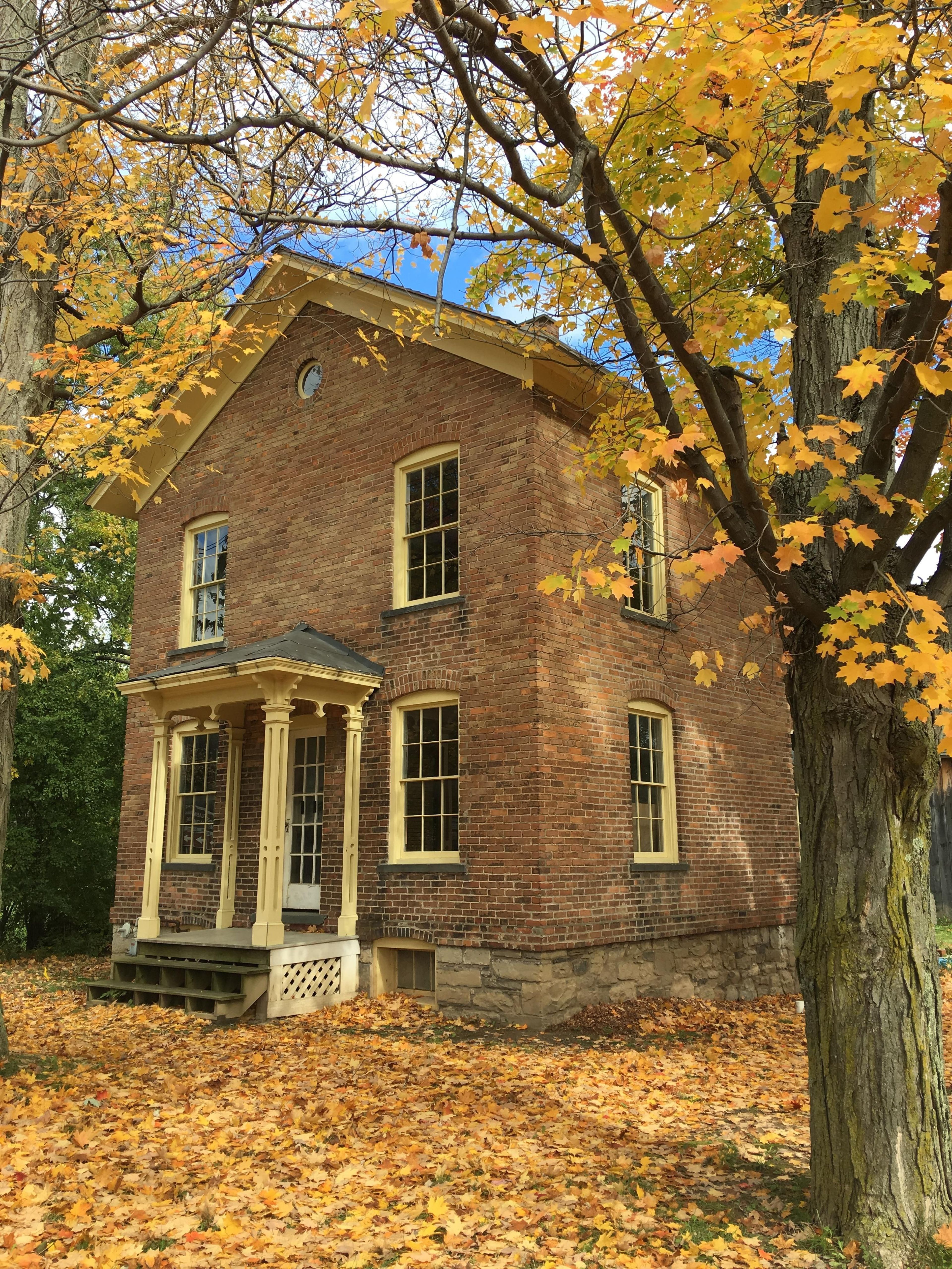 Tubman's Auburn residence.