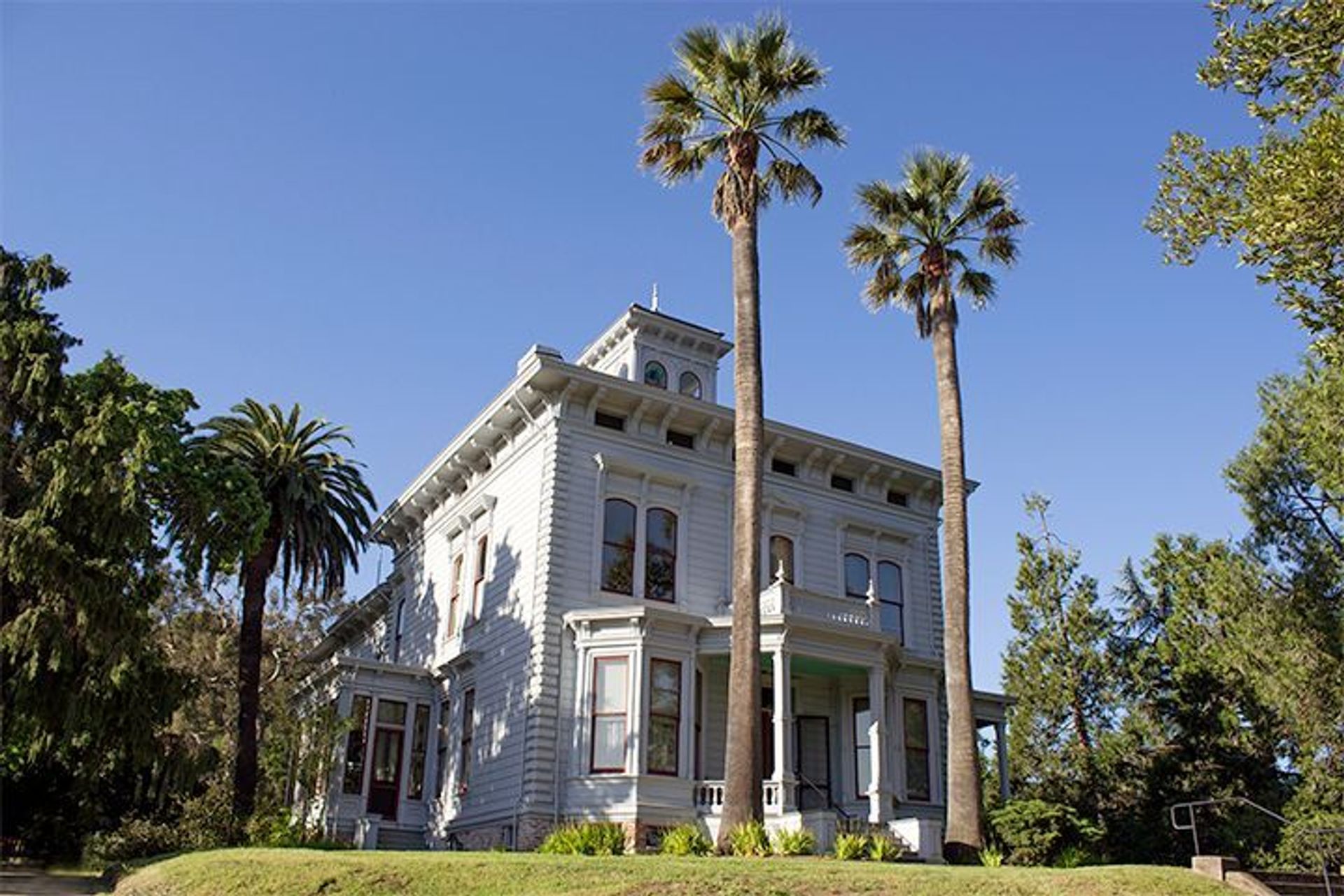 John Muir Home at the John Muir National Historic Site