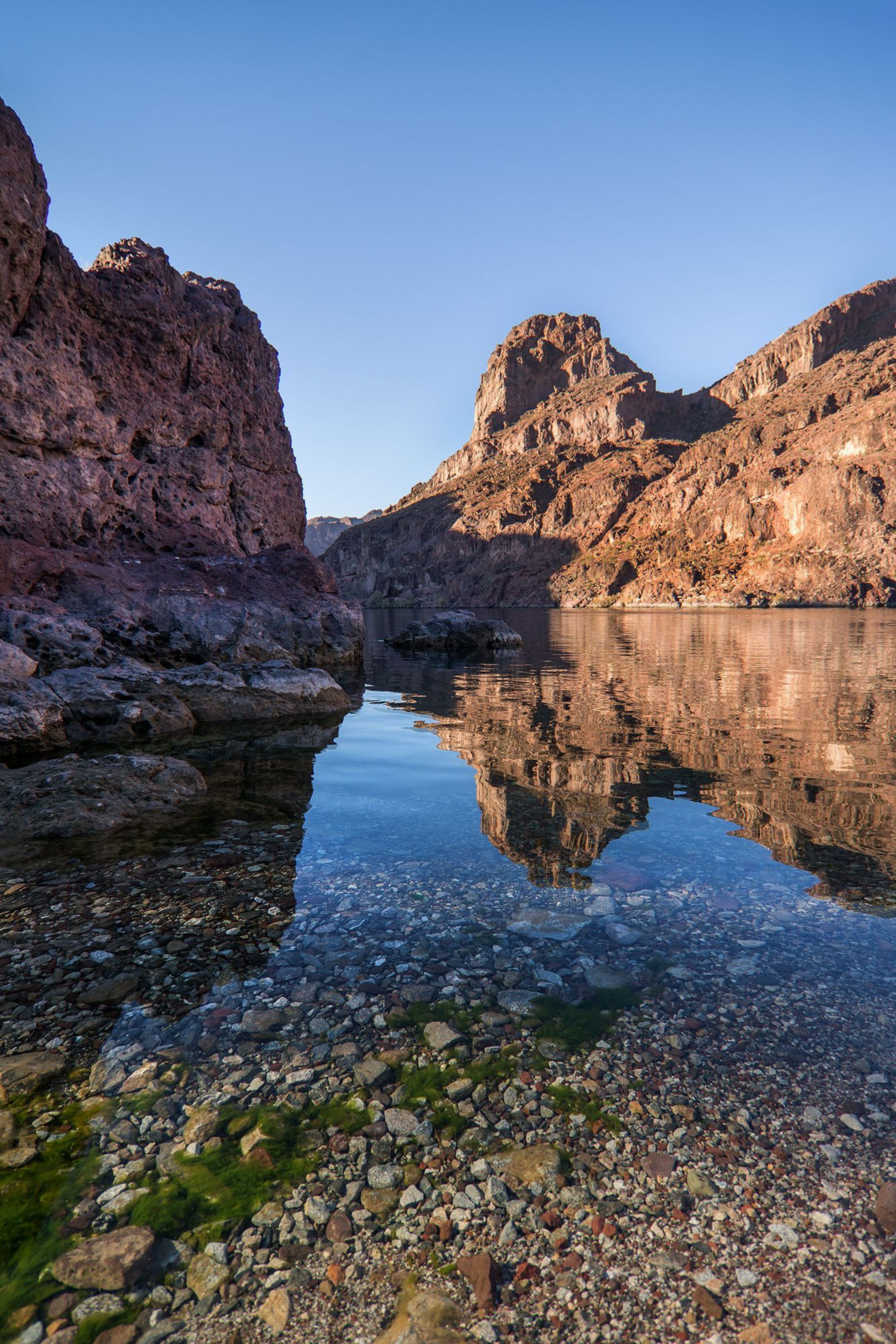 Visit Black Canyon Water Trail for rafting or kayaking