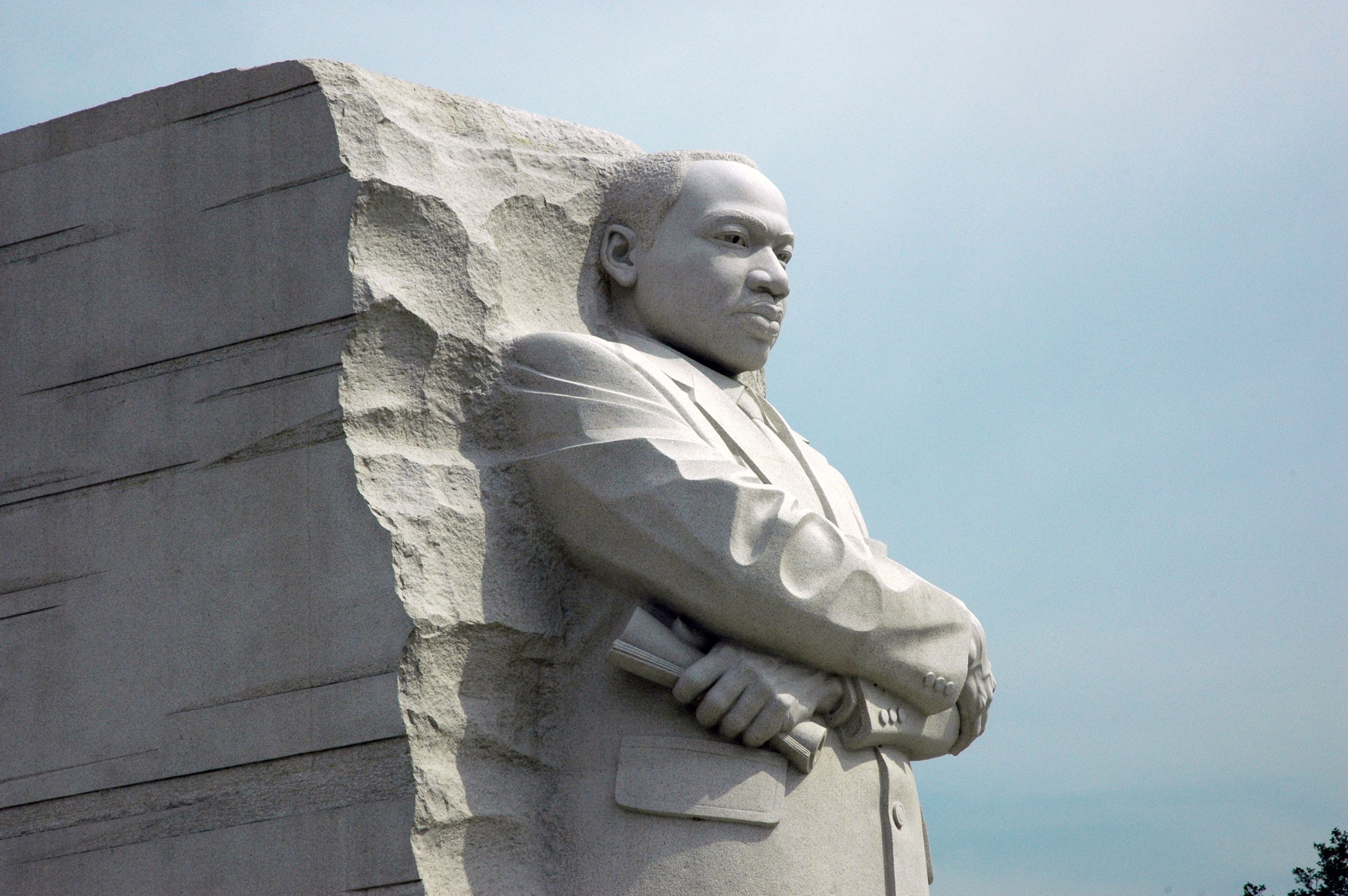 Statue of Martin Luther King, Jr.