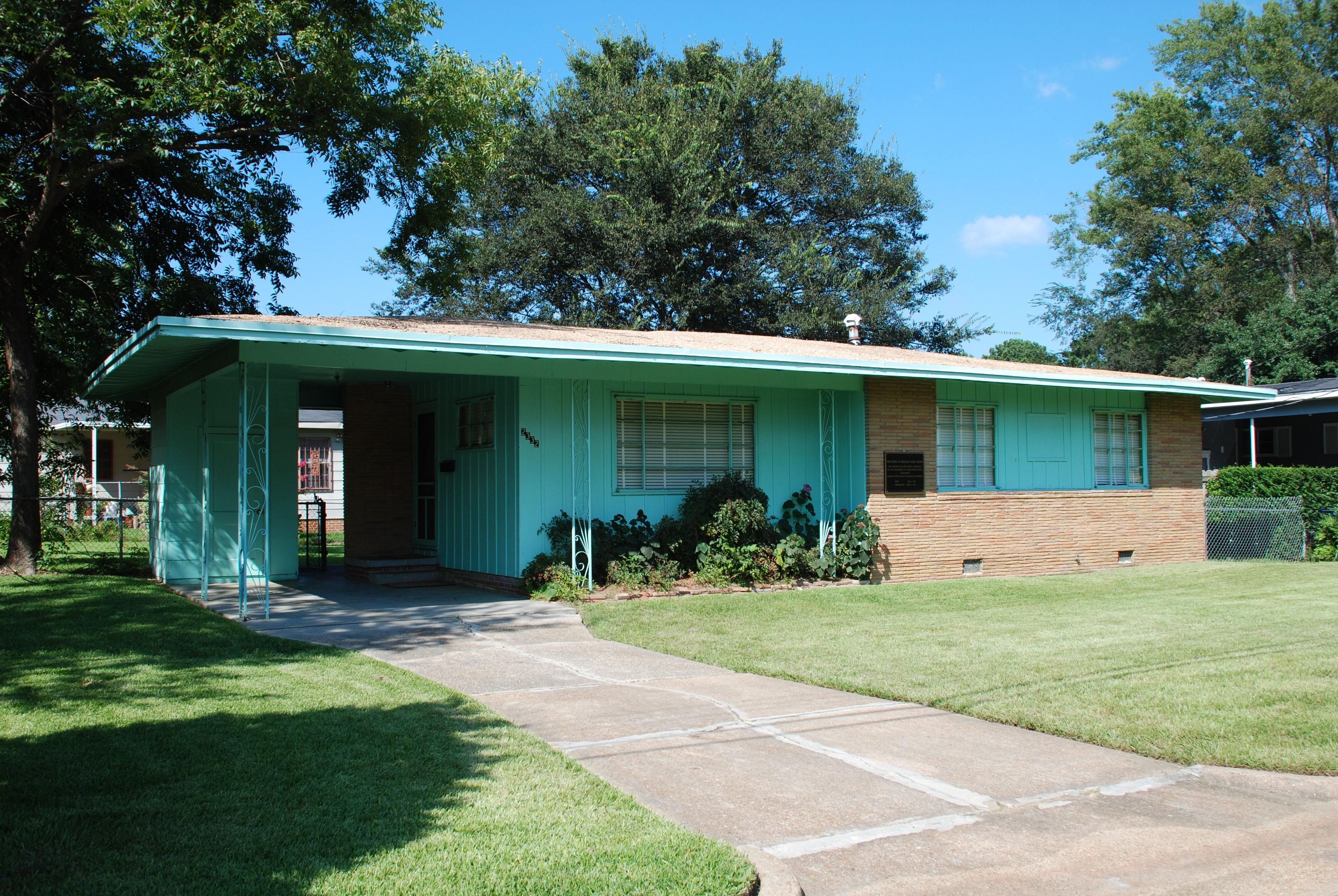 Medgar and Myrlie Evers Home National Monument