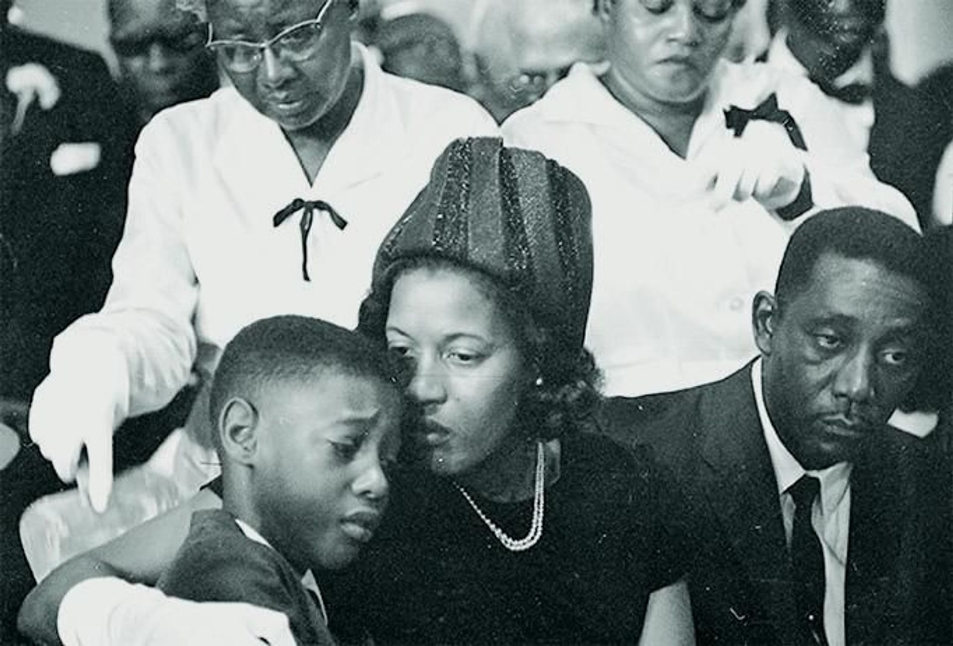 Myrlie Evers