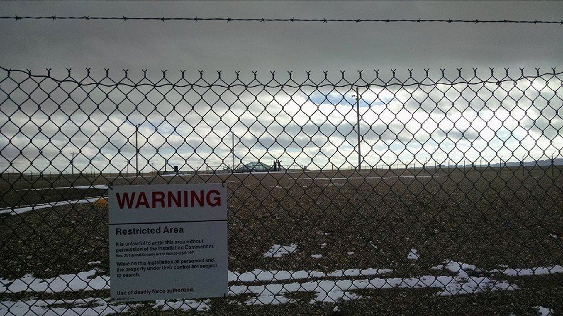 A visit to the Delta-09 missile silo allows the opportunity to consider the role of these missile in America's defense during the Cold War.