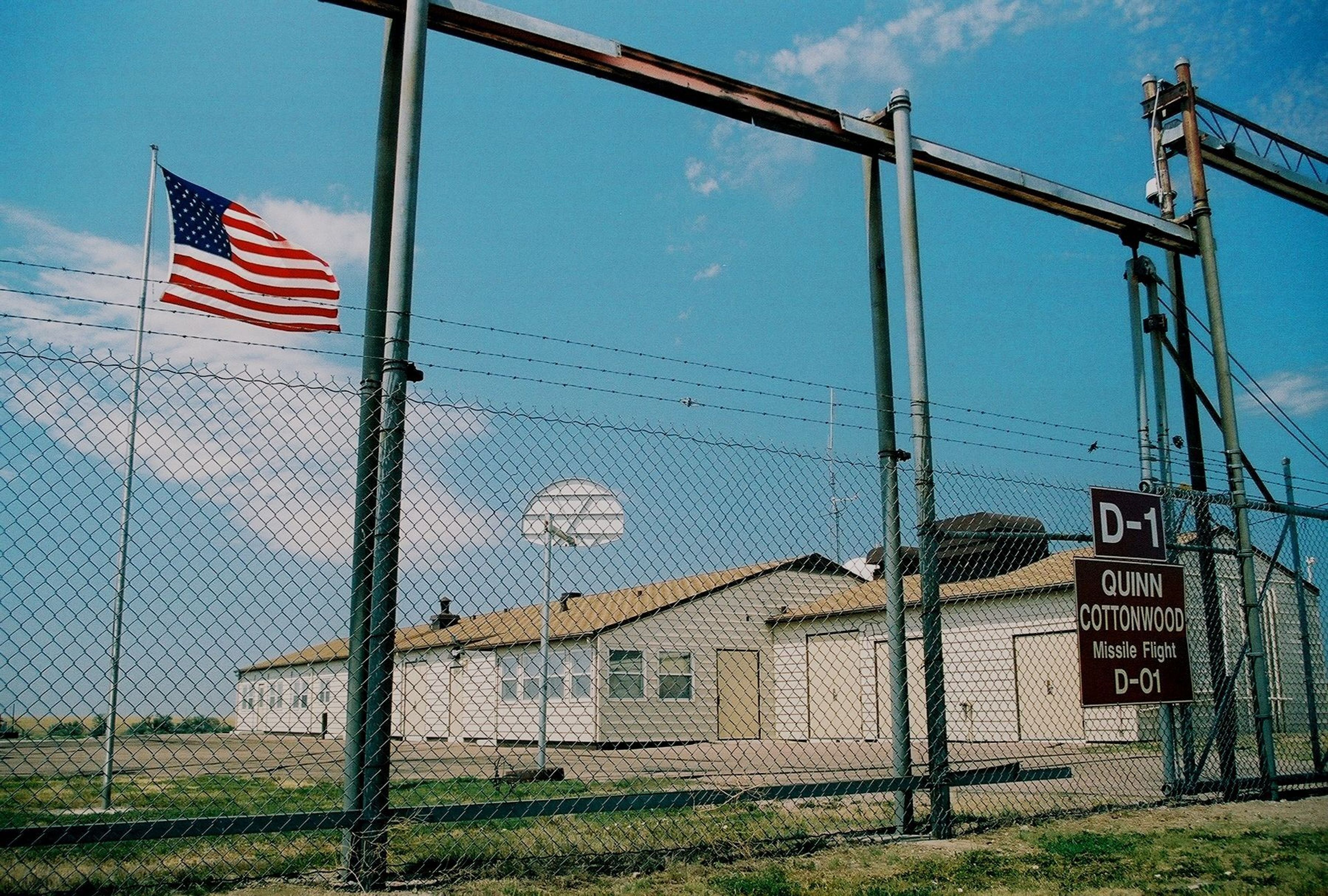 For thirty years, US Air Force staff monitored a flight of ten nuclear missiles at the Delta-01 Launch Control Facility.