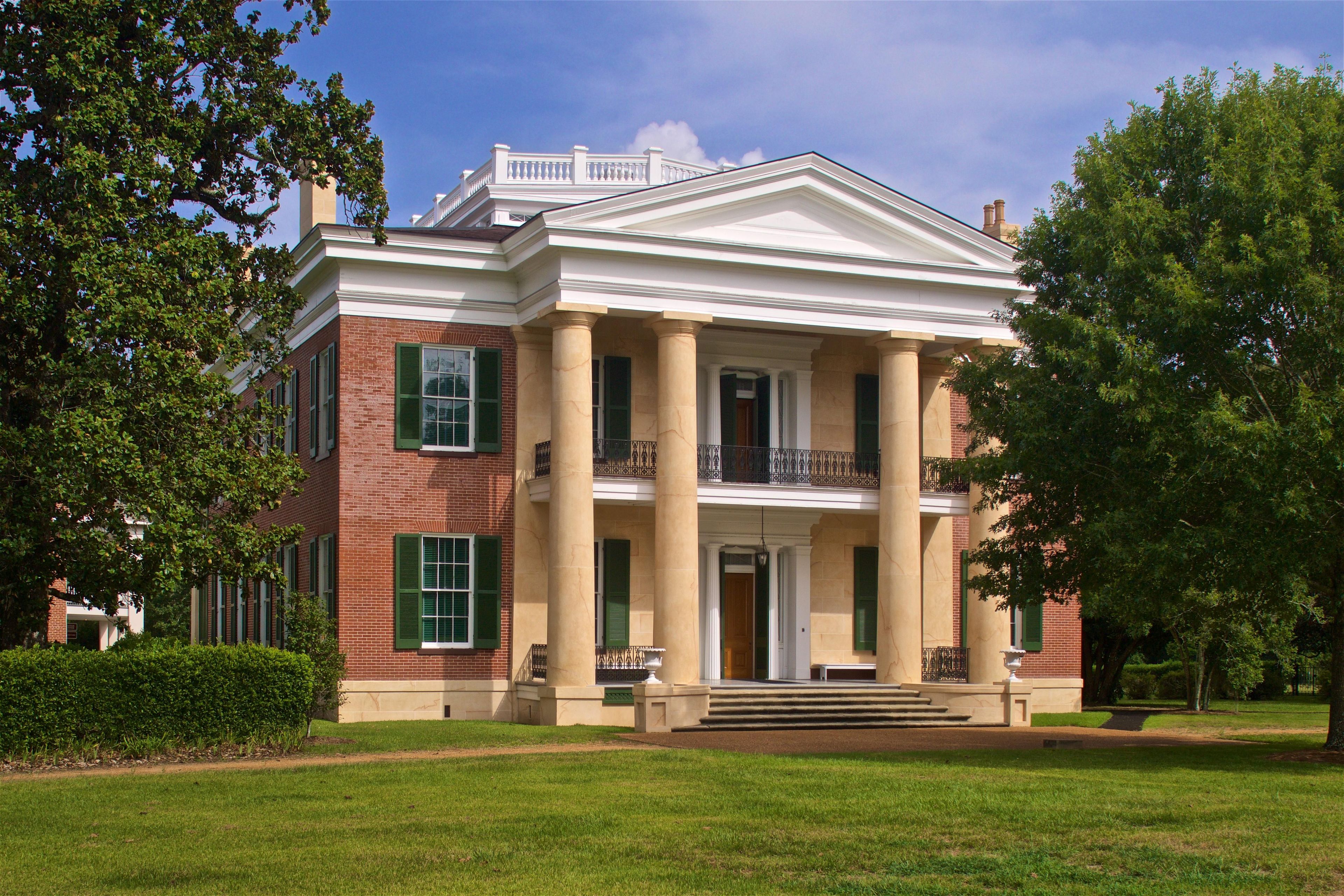 Melrose and its landscape present a comprehensive picture of the Southern planter class and the enslaved people who lived and worked there.