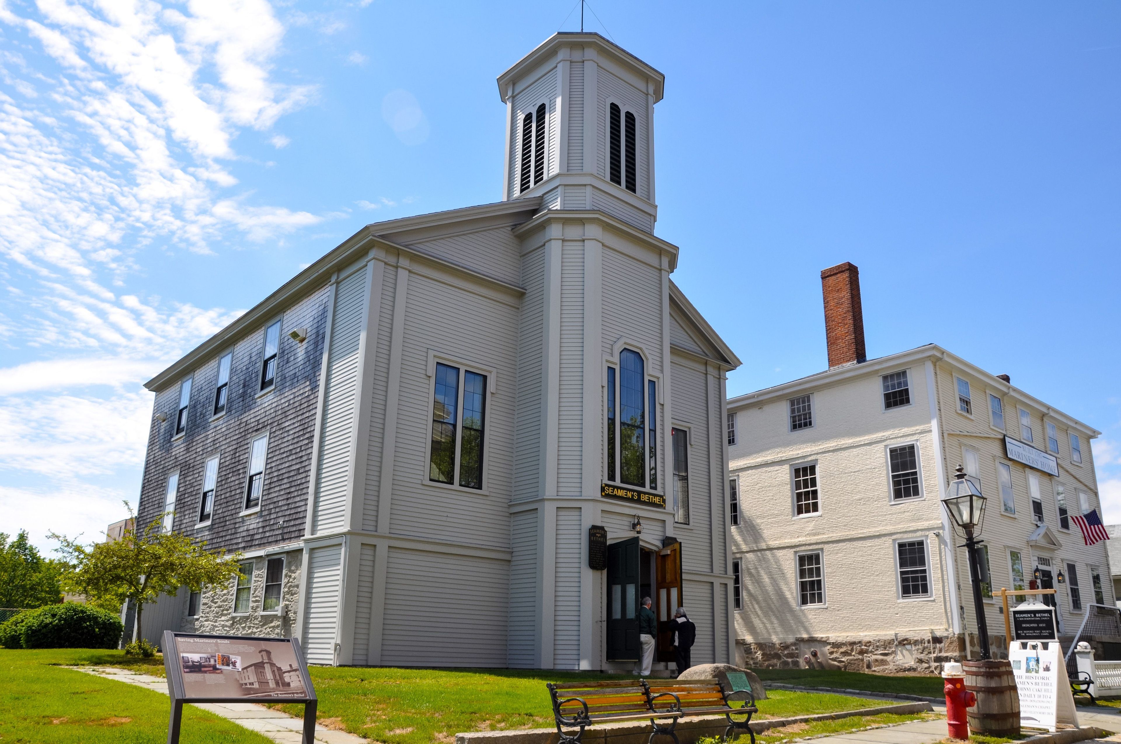 Semen's Bethel and Mariners' Home