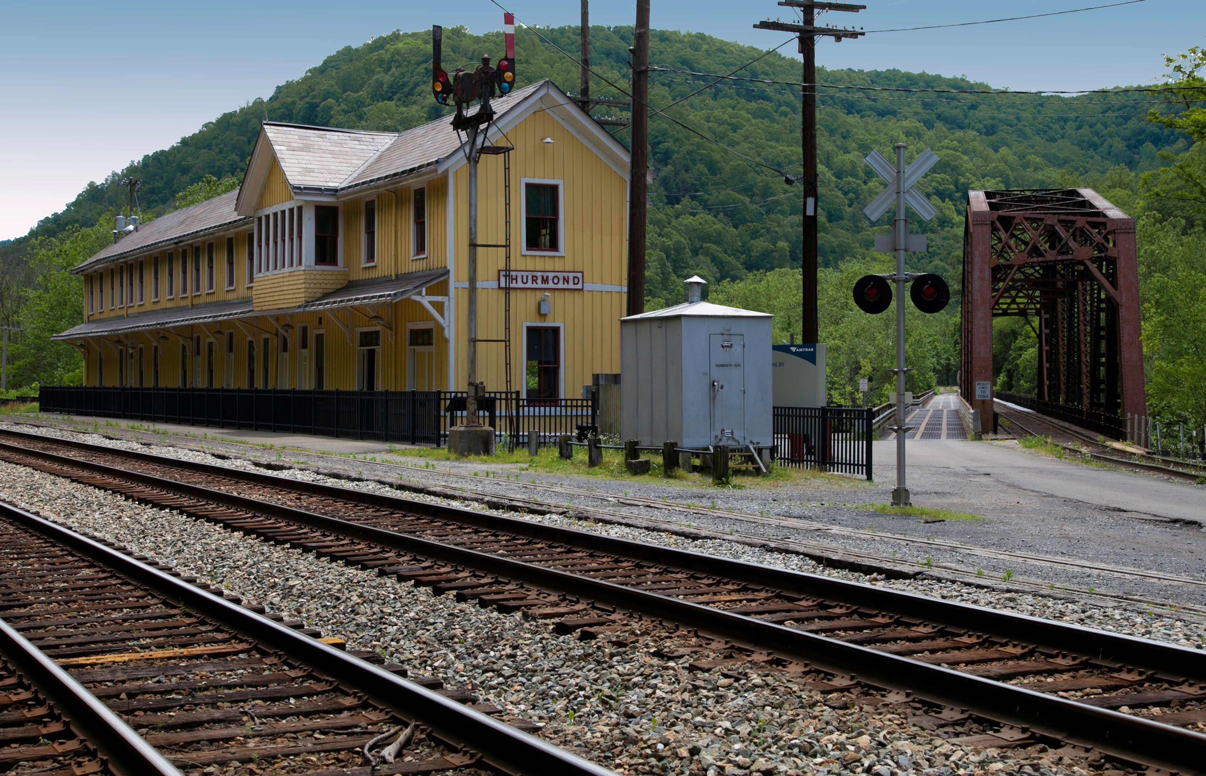 Thurmond Depot