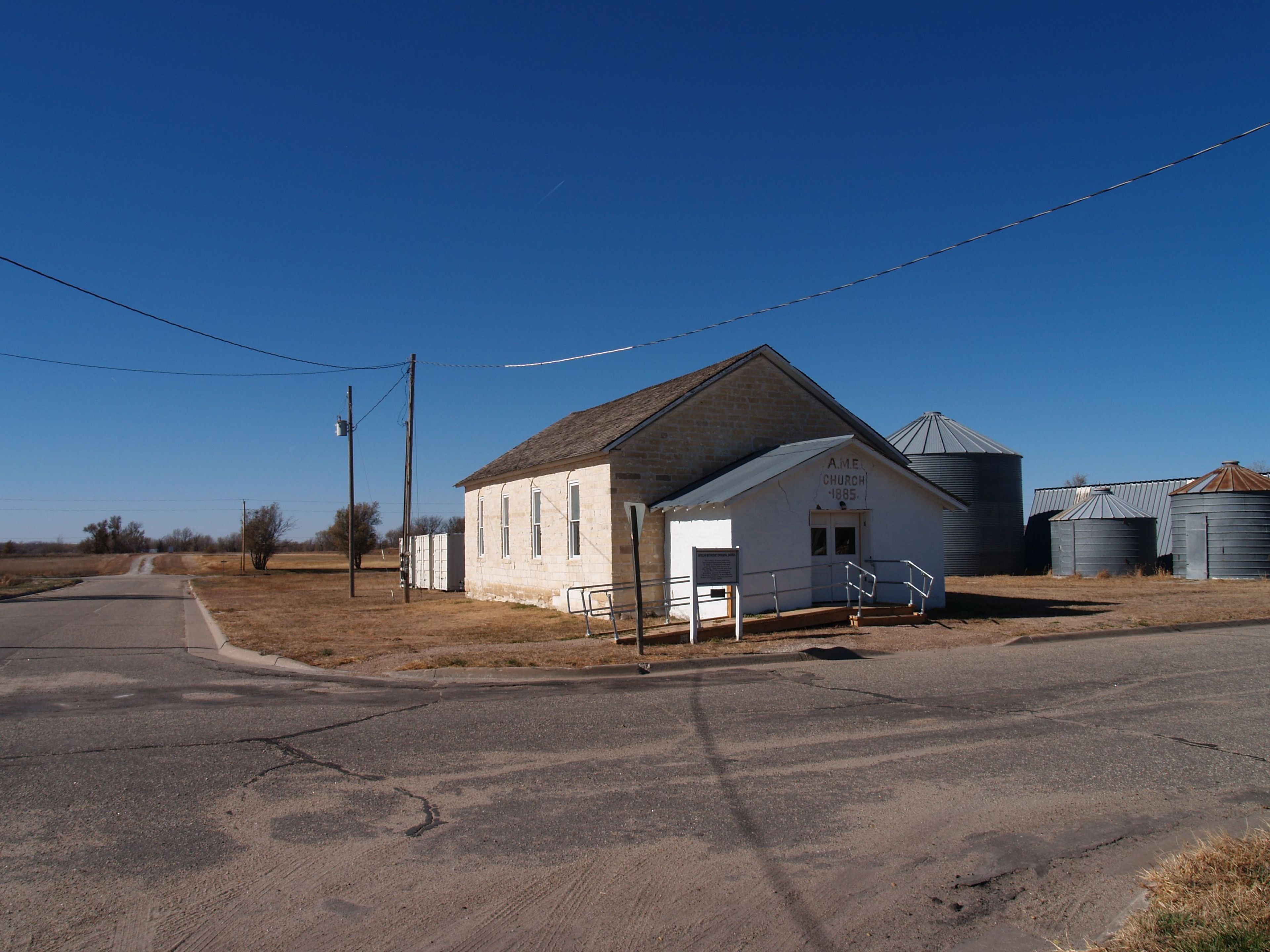 Nicodemus African Methodist Episcopal Church