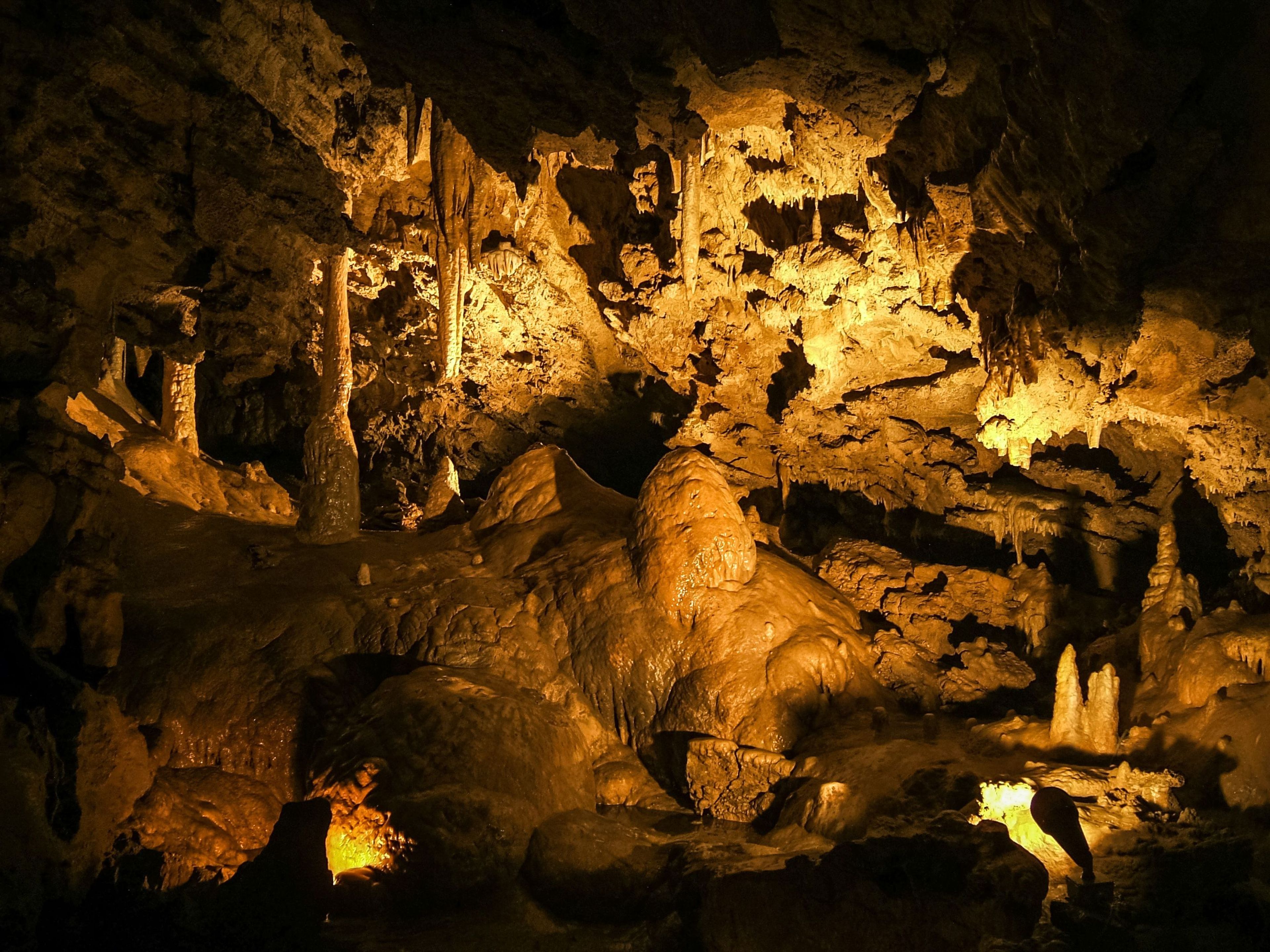 Miller's Chapel at Oregon Caves National Monument and Preserve