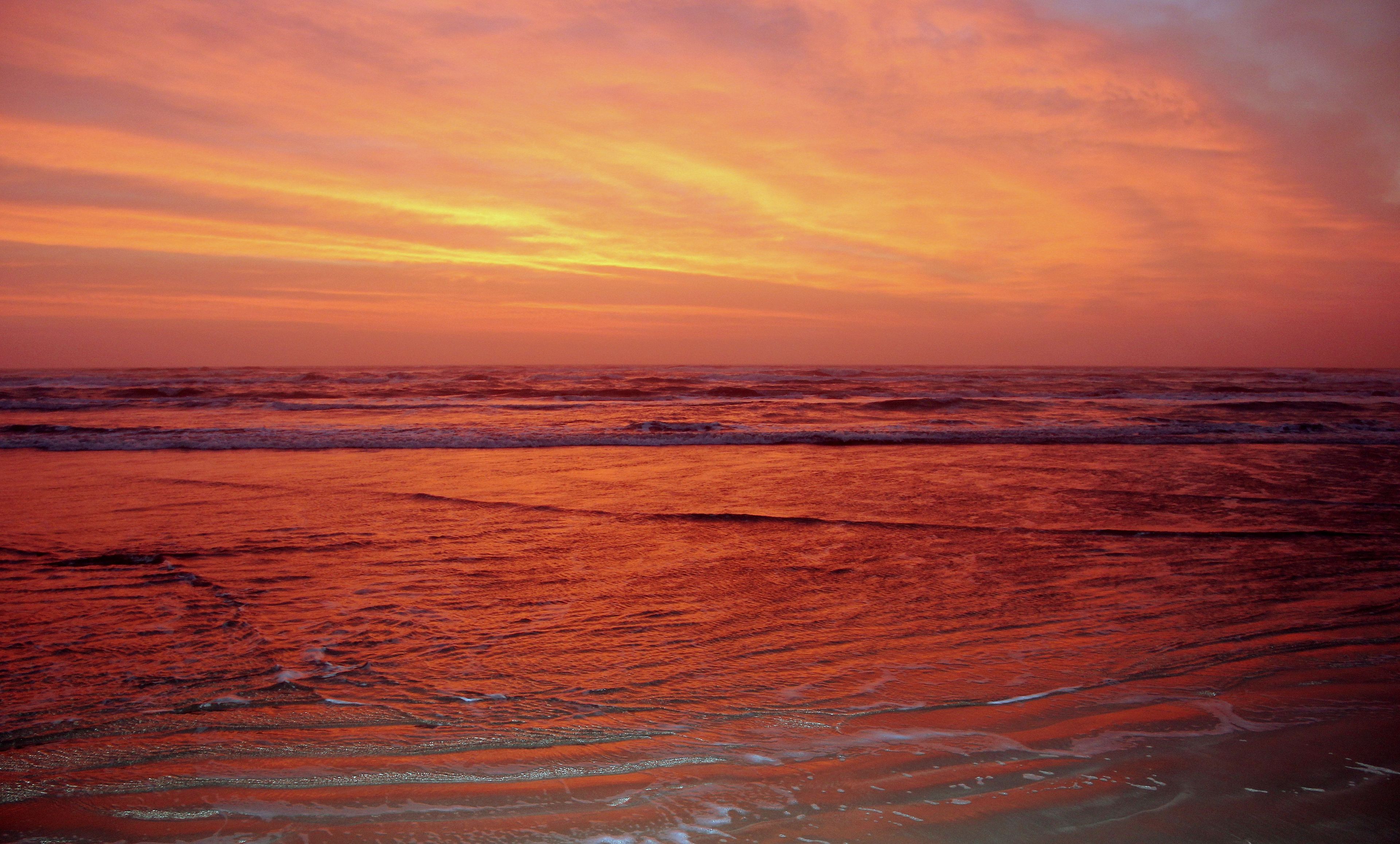 Breathtaking sunrises, remote beaches, and dark night skies make Padre Island a top vacation destination.