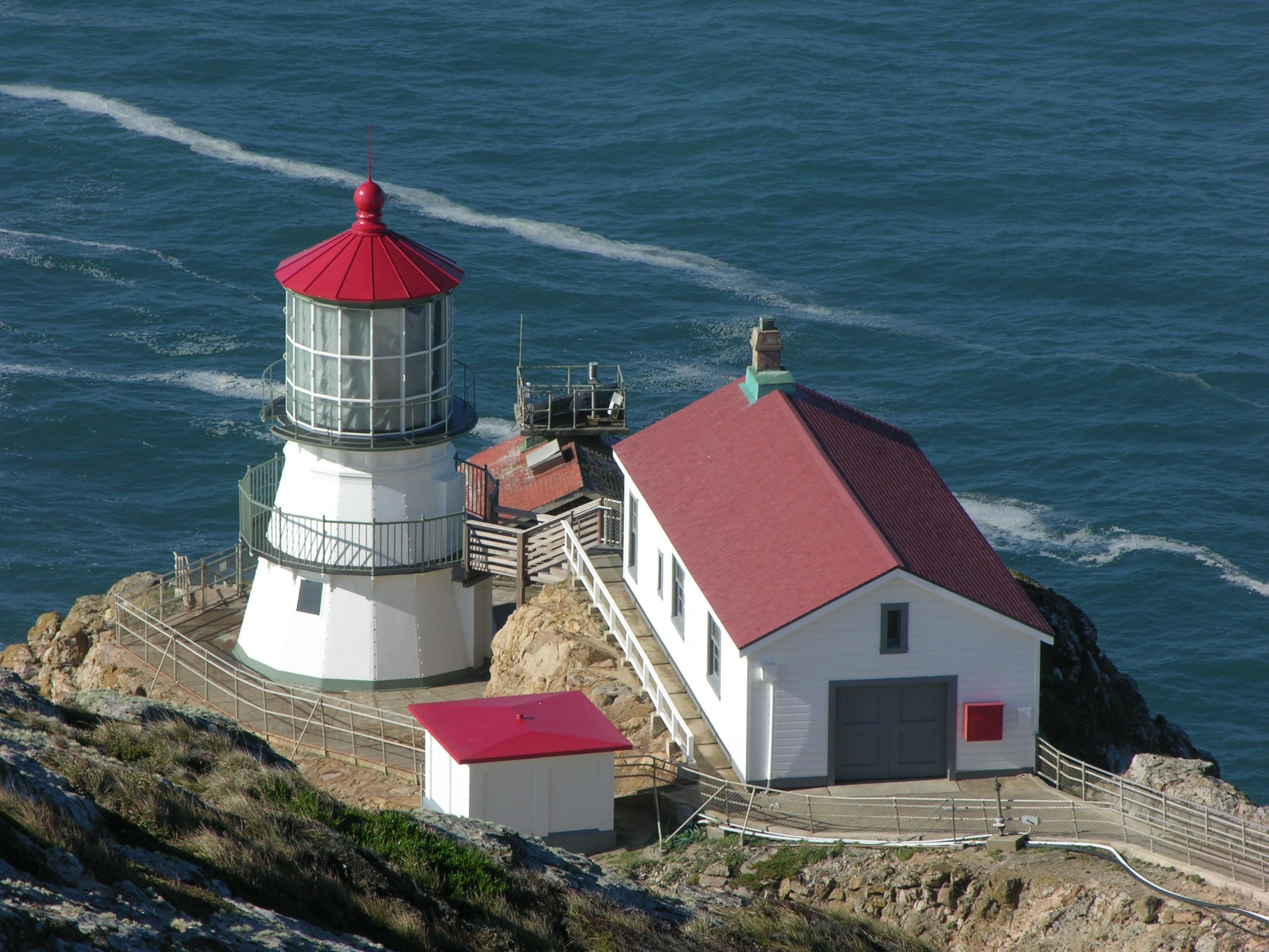 Point Reyes Lighthouse