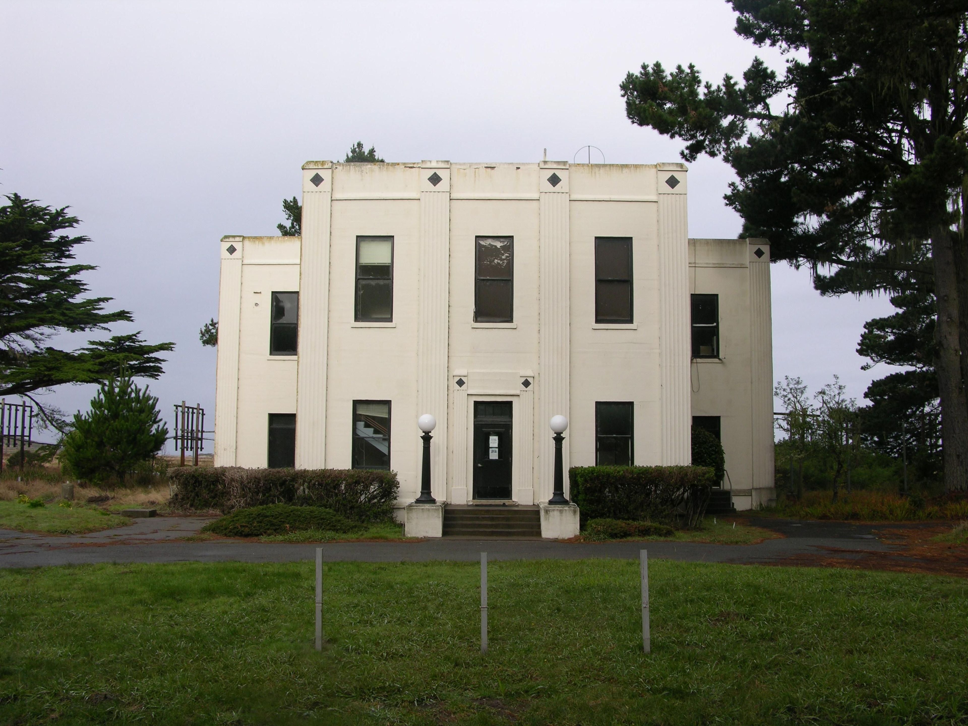 The Historic RCA Coast Station KPH.