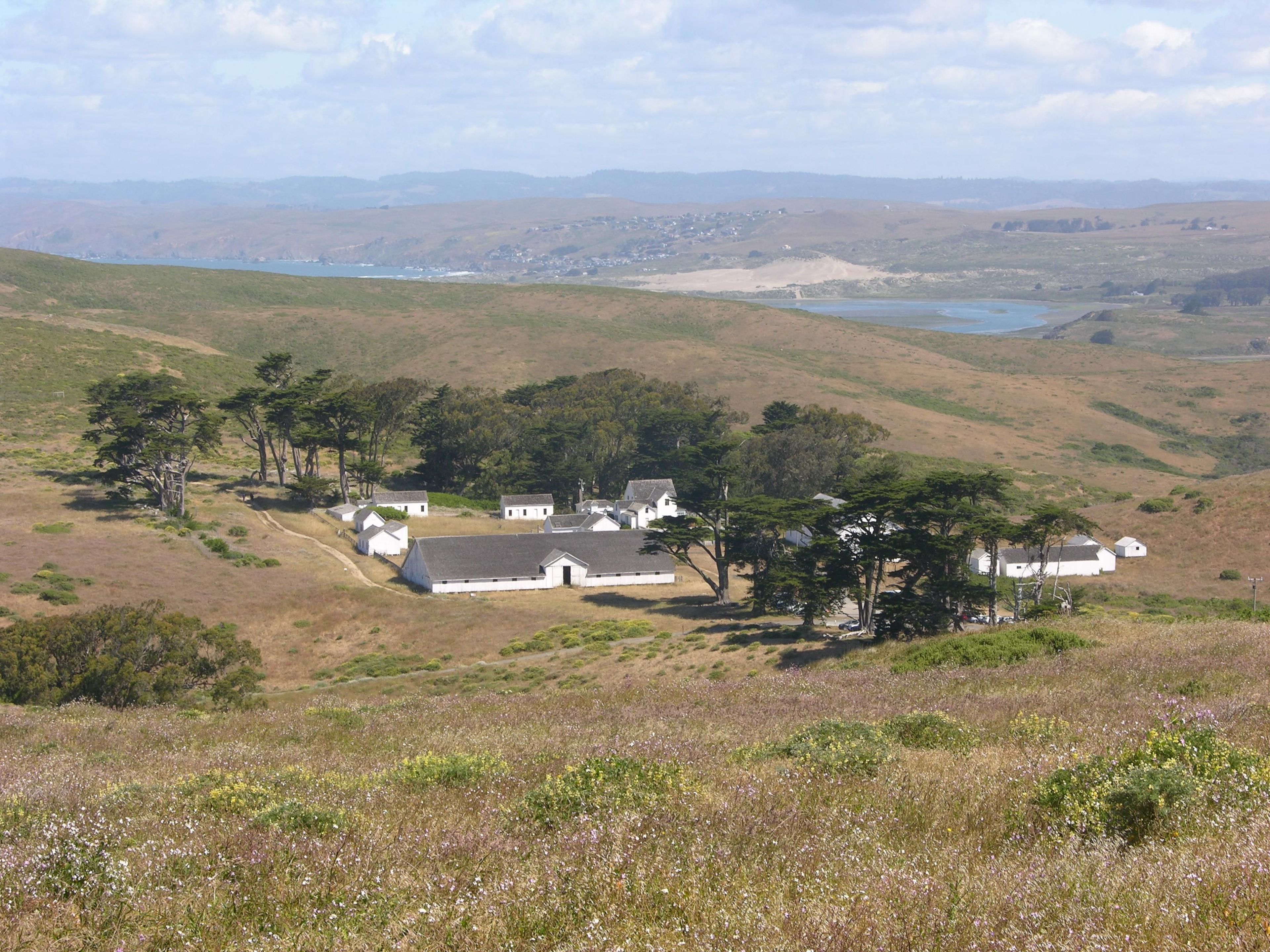 Pierce Point Ranch