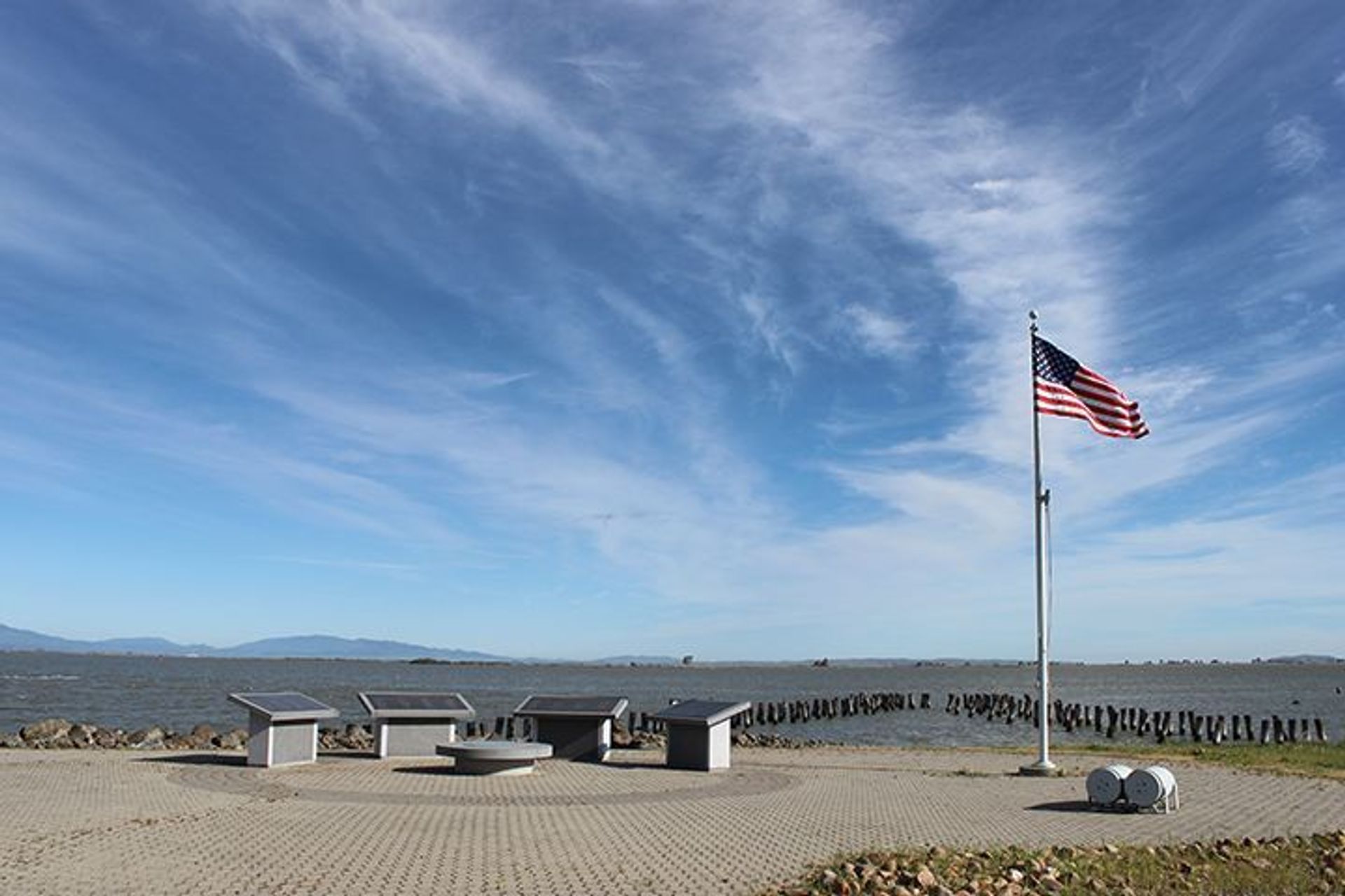 Port Chicago Naval Magazine National Memorial