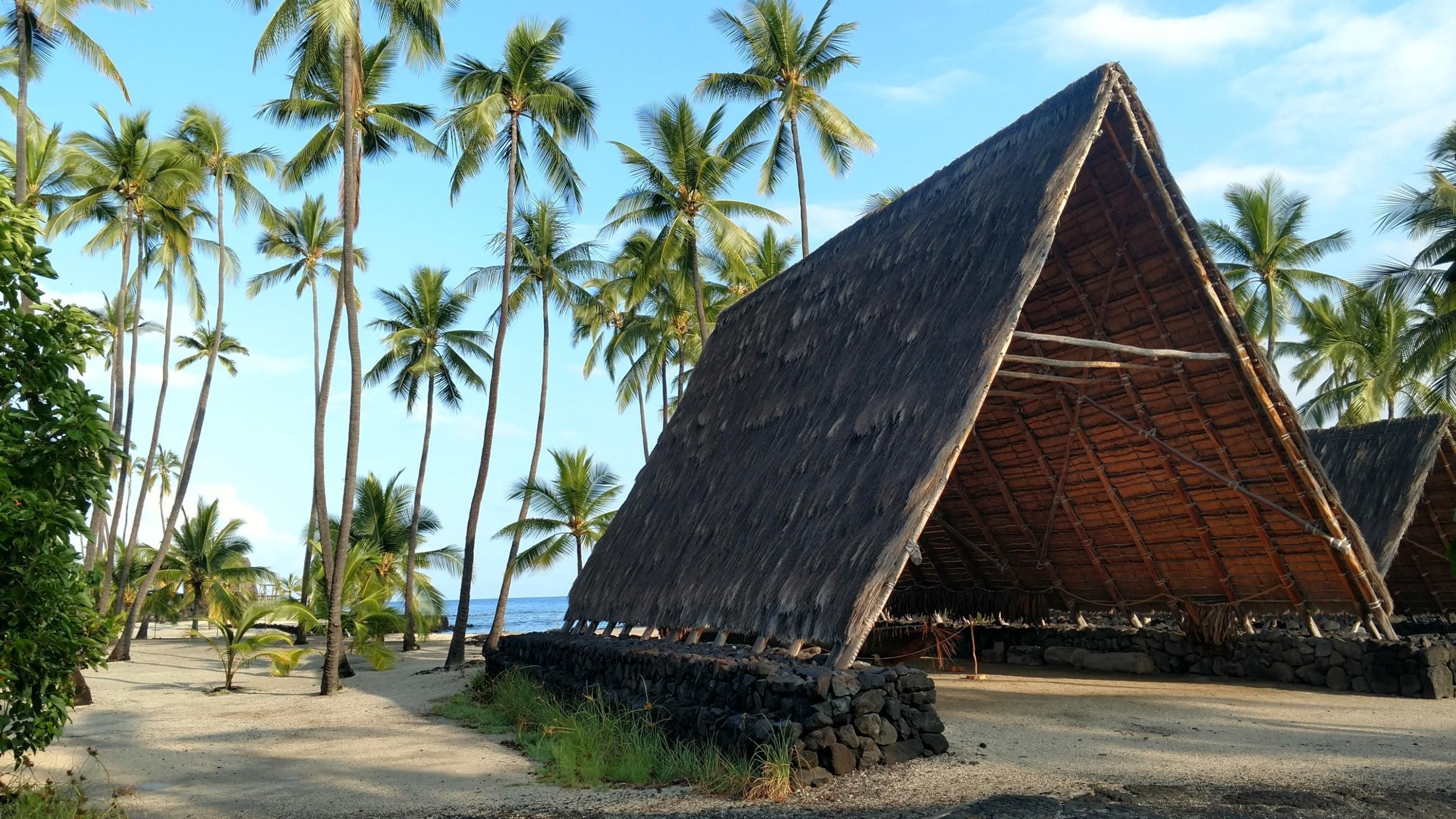 Visitors from around the world visit Puʻuhonua o Hōnaunau NHP every year to learn more about Hawaiian history and culture