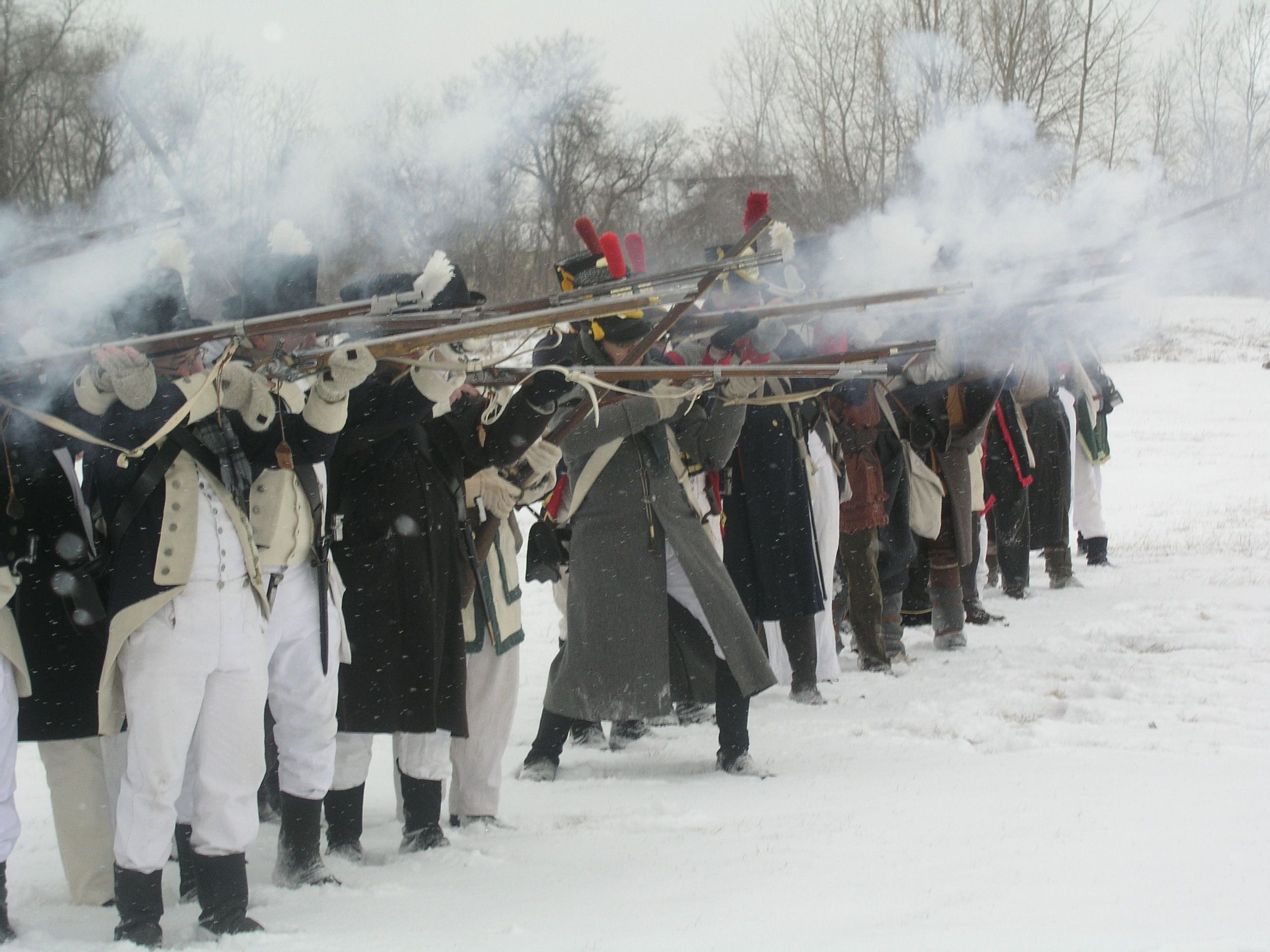 Annual Commemoration of the Battle in January