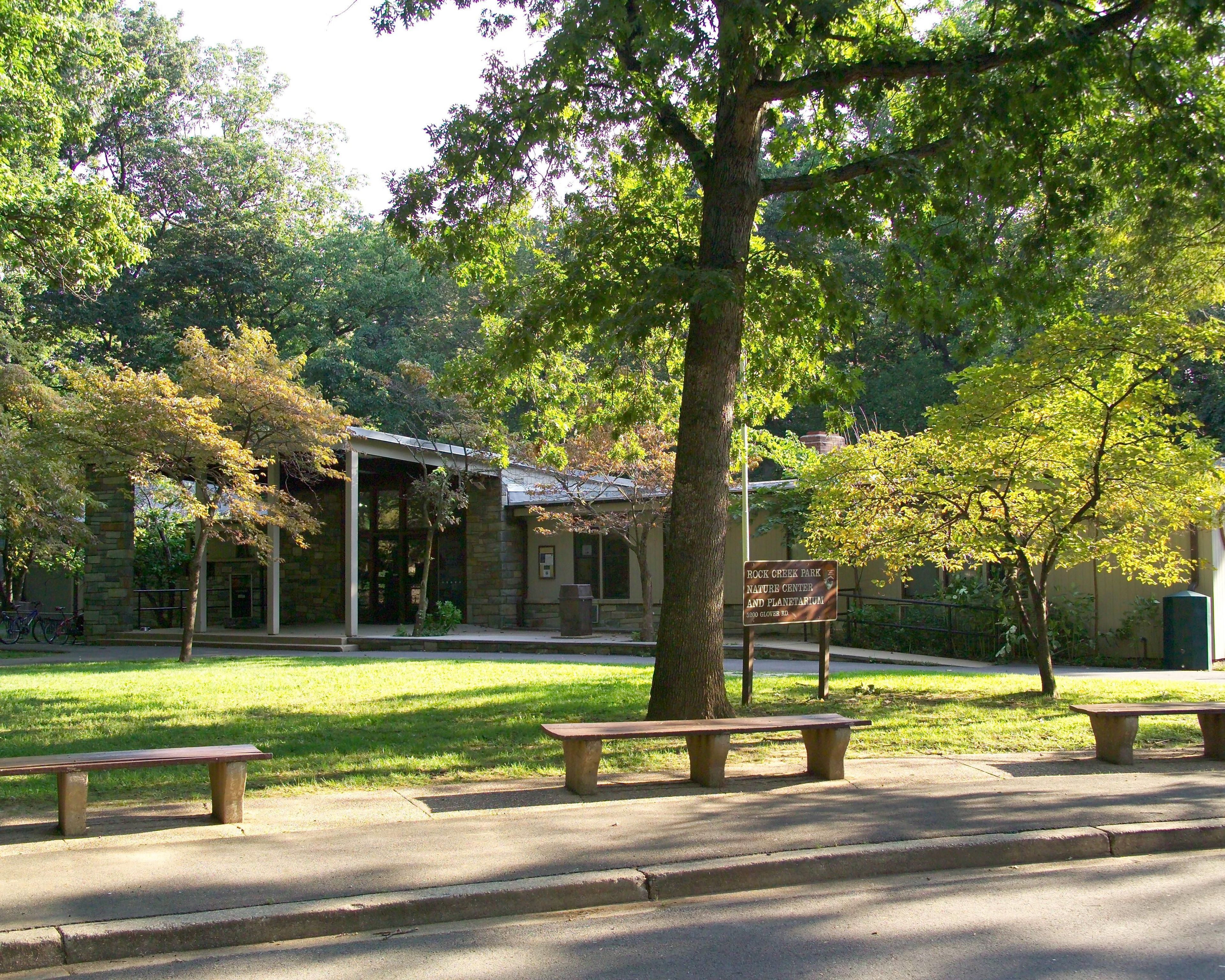 Rock Creek Park Nature Center and Planetarium