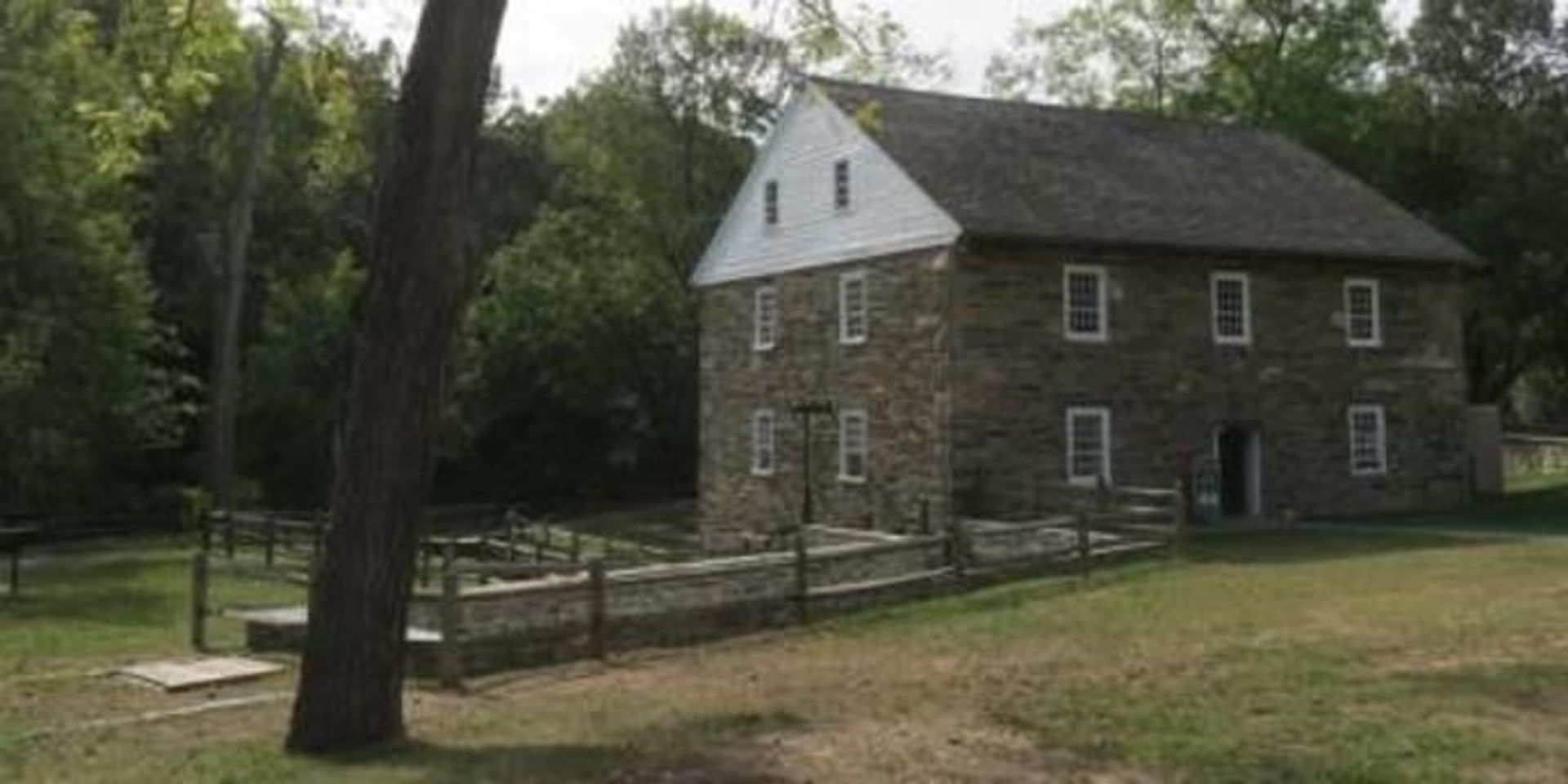 Peirce Mill