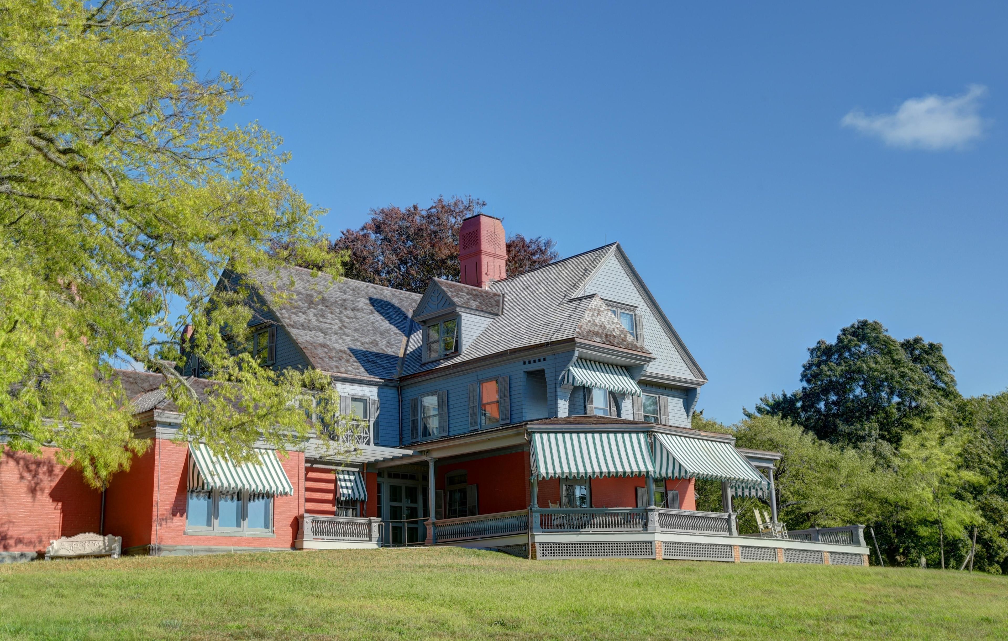 Theodore Roosevelt Home at Sagamore Hill