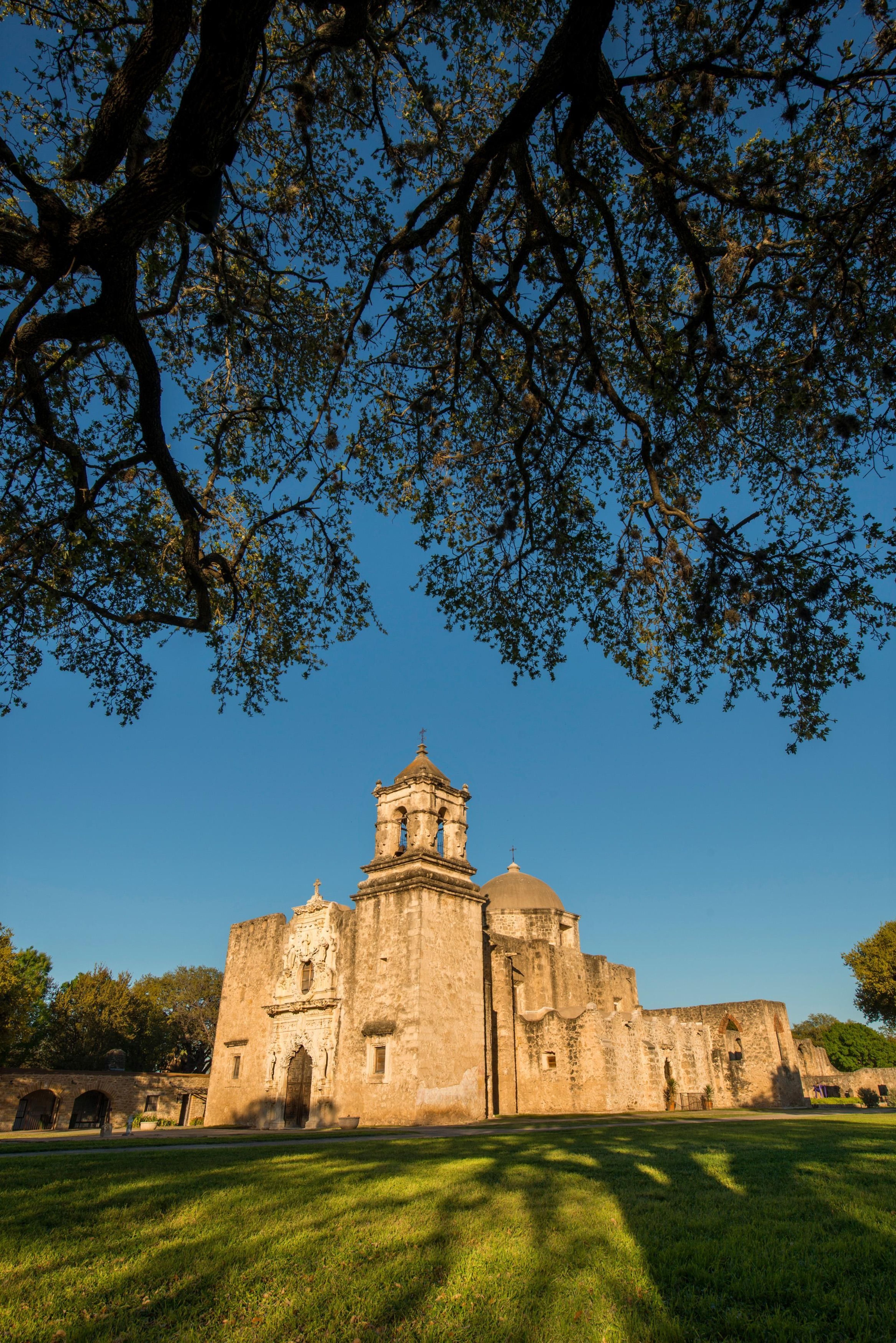 Explore 18th century mission sites like Mission San Jose.