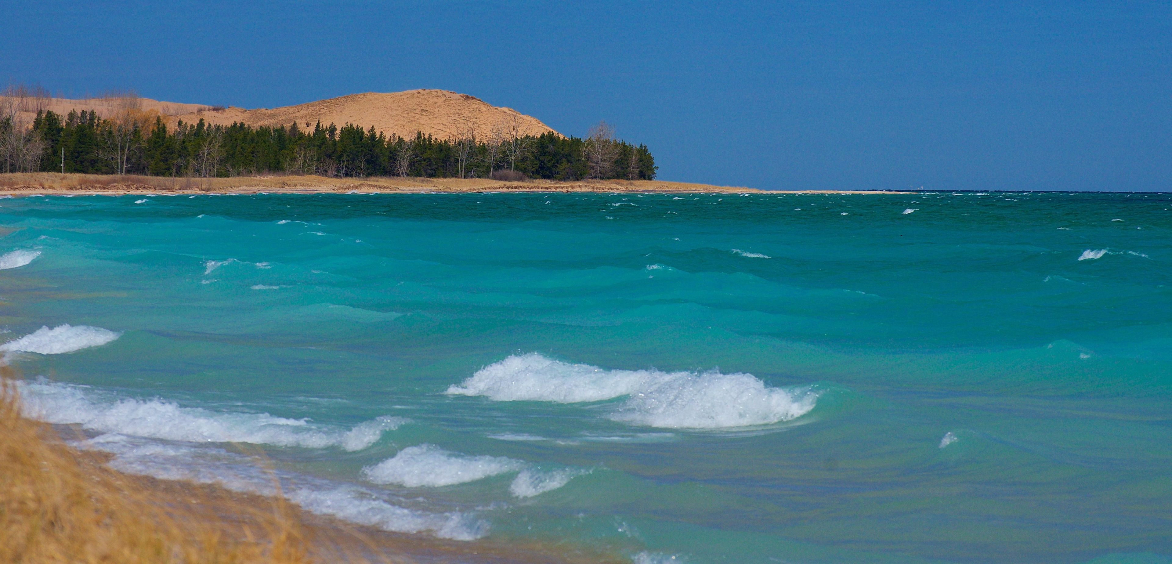 Glen Haven Beach