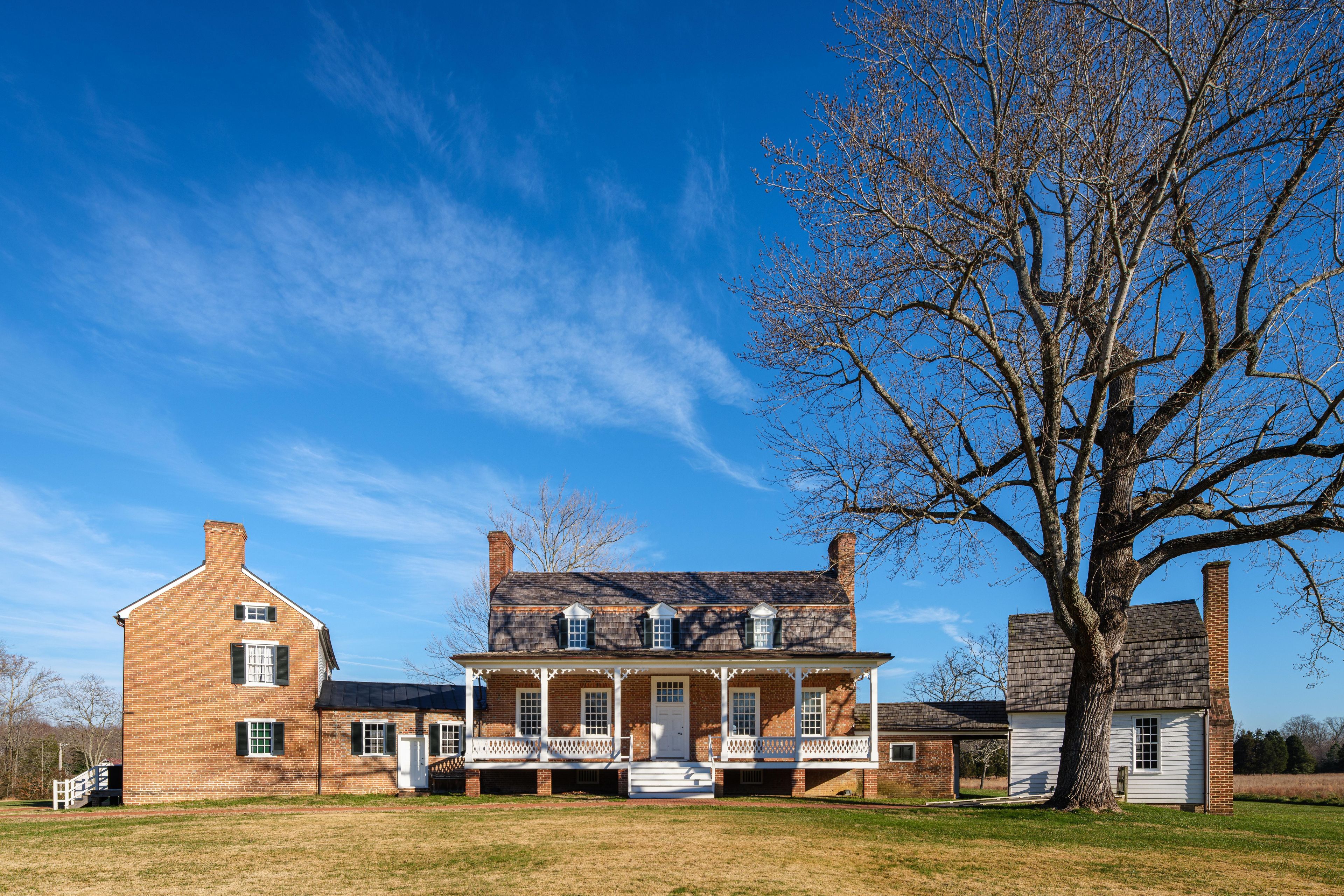 Mansion at Haberdeventure