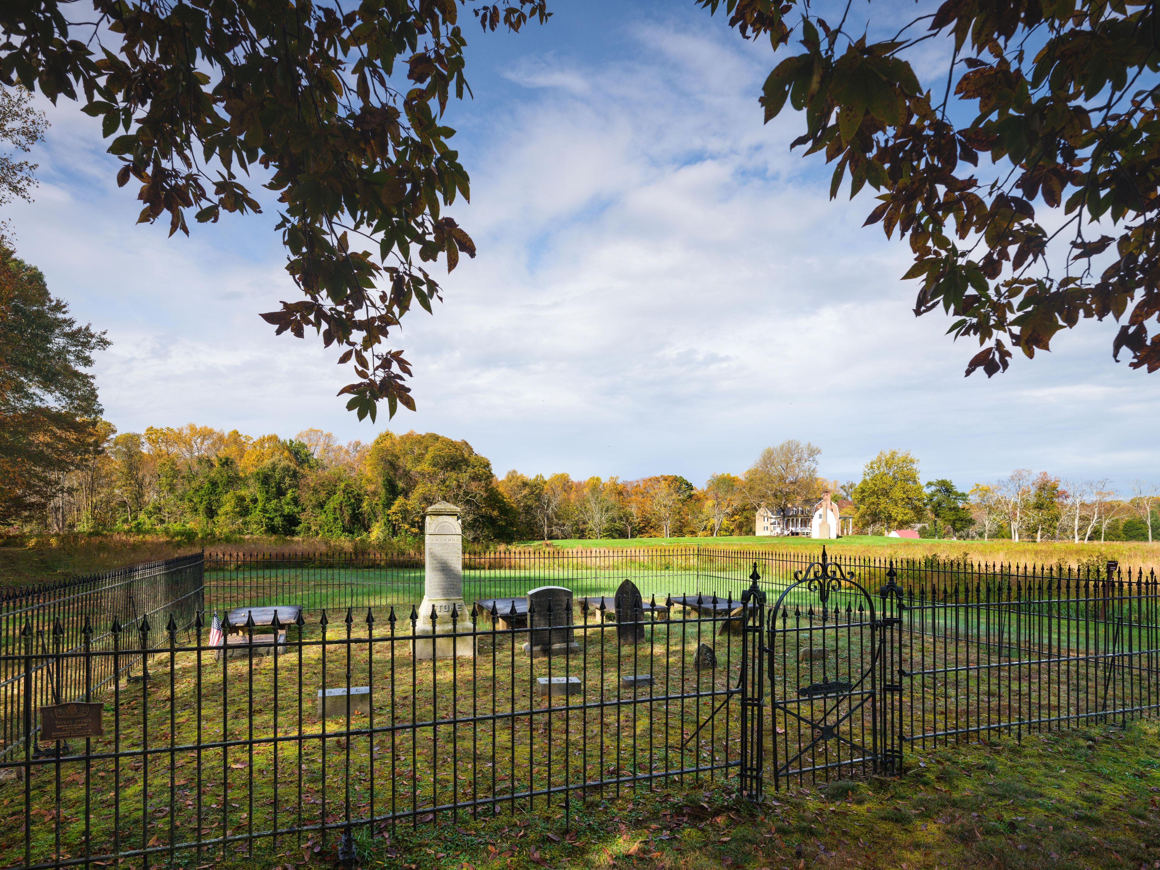 Stone Family Cemetery