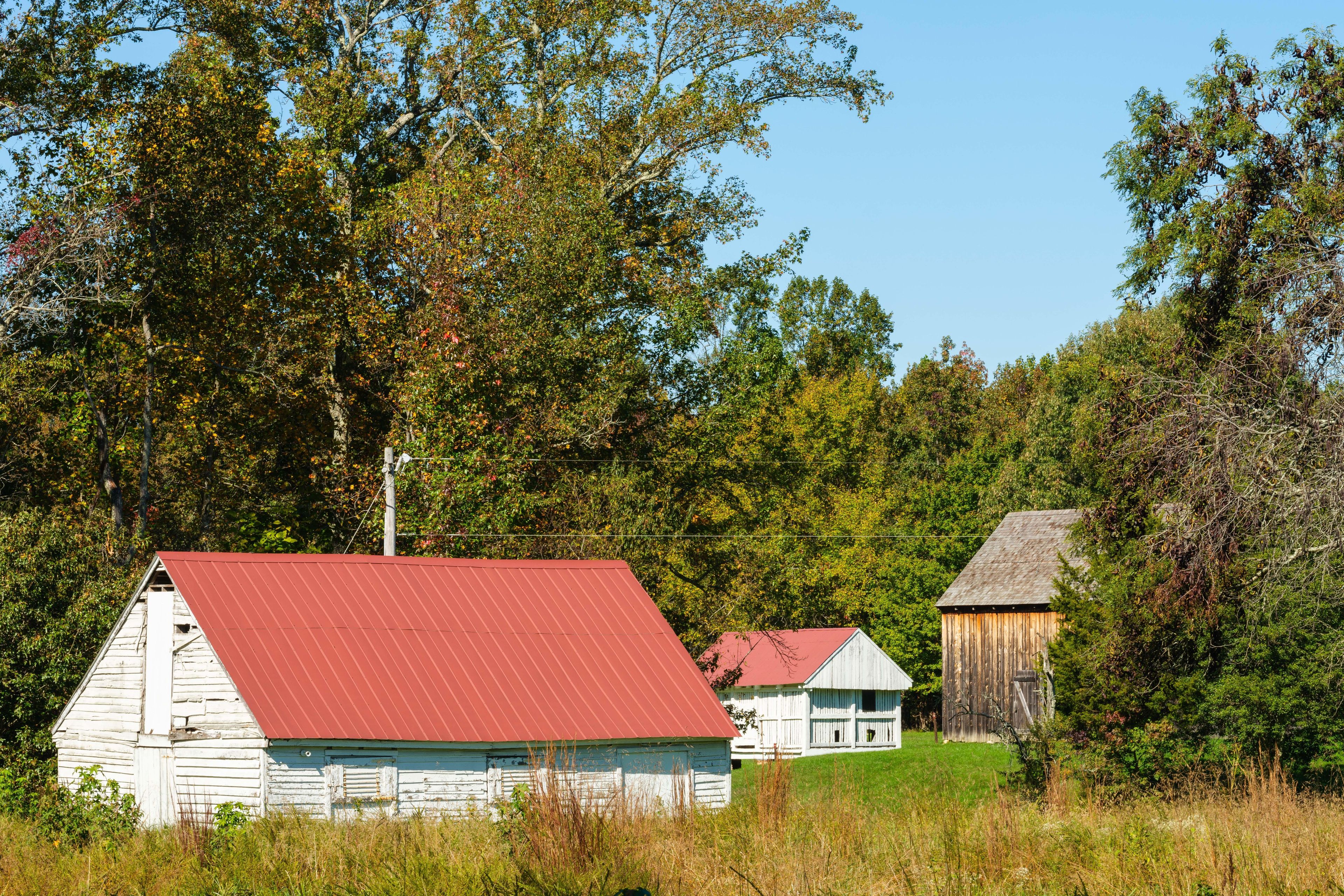 Outbuildings