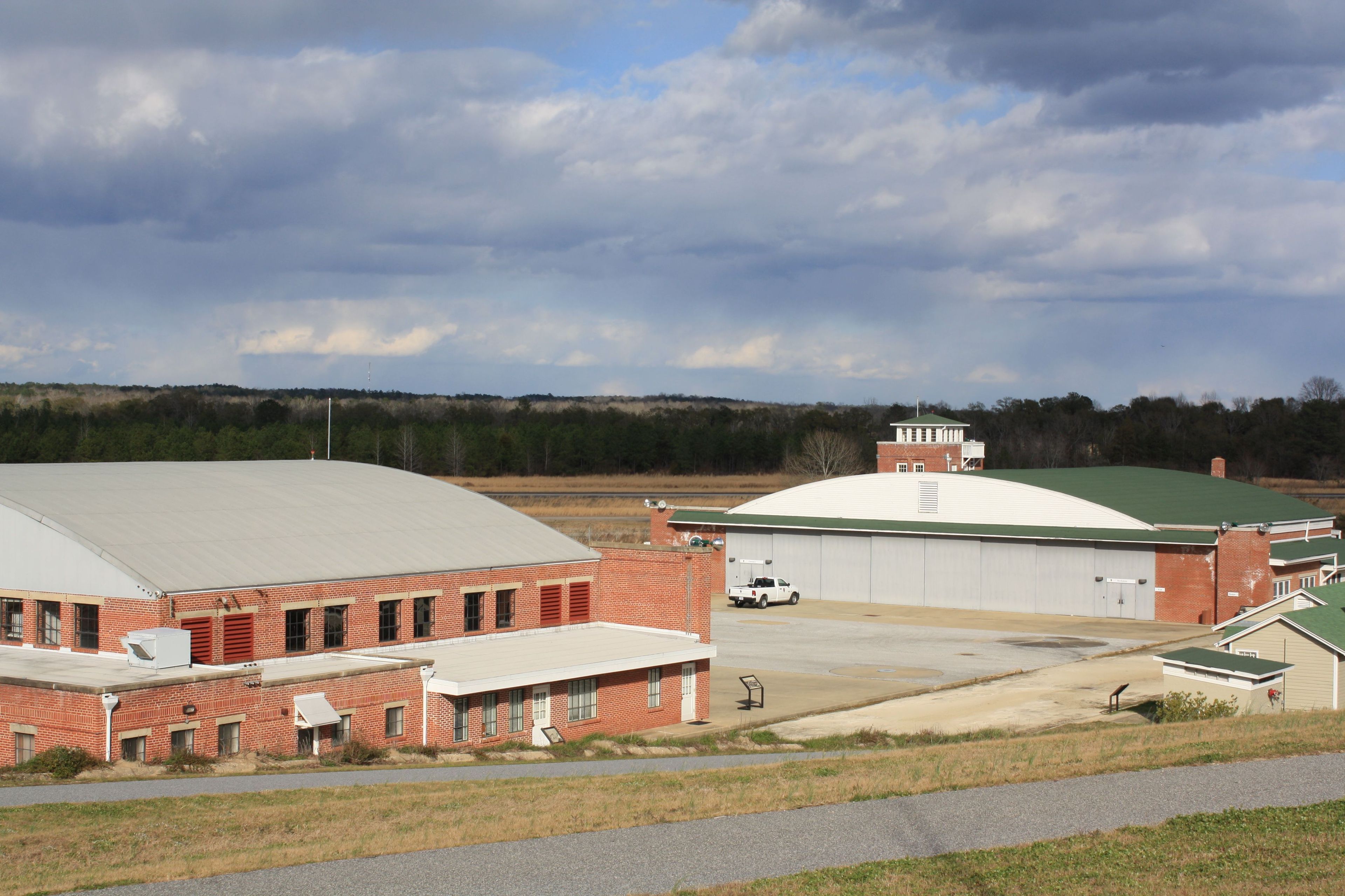 Come, experience the "power of place" where the Tuskegee Airmen blazed a trail that led to the civil rights movement.of the 1950's and 1960's.